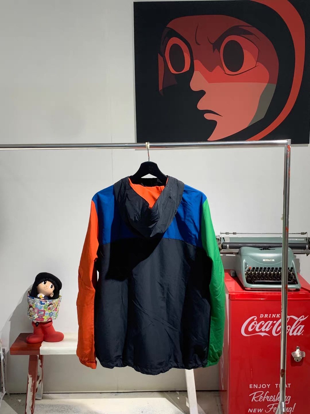Columbia Vintage Windbreaker* Columbia *Size Q13 Size US M / EU 48-50 / 2 - 2 Thumbnail