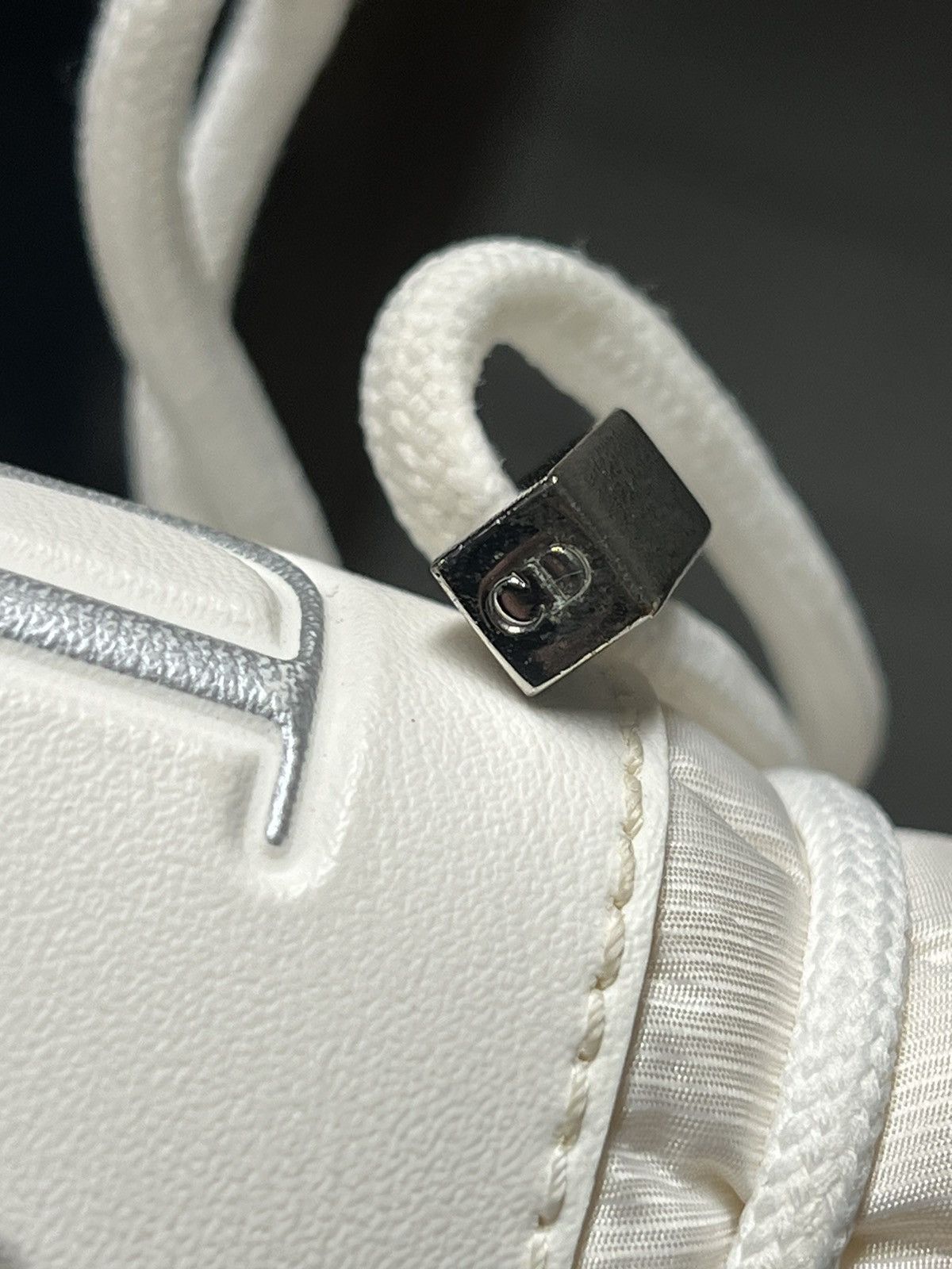 Dior FW/04 Dior Galliano White/Cream Moon Boots☃️ Size US 10 / IT 40 - 5 Thumbnail