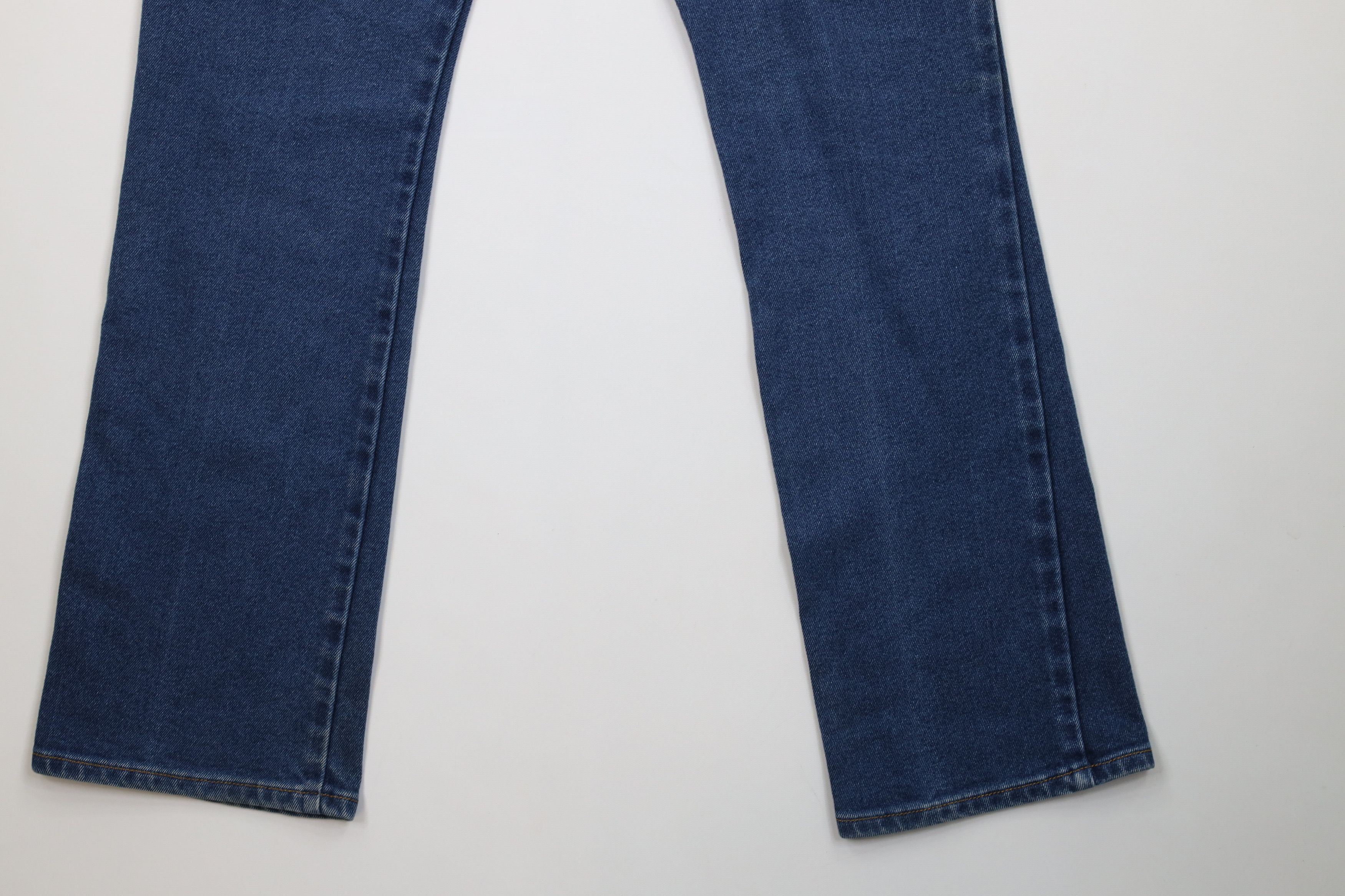 Levi's Vintage Y2K Levis 517 Western Wide Leg Boot Cut Denim Jeans Size US 34 / EU 50 - 14 Thumbnail