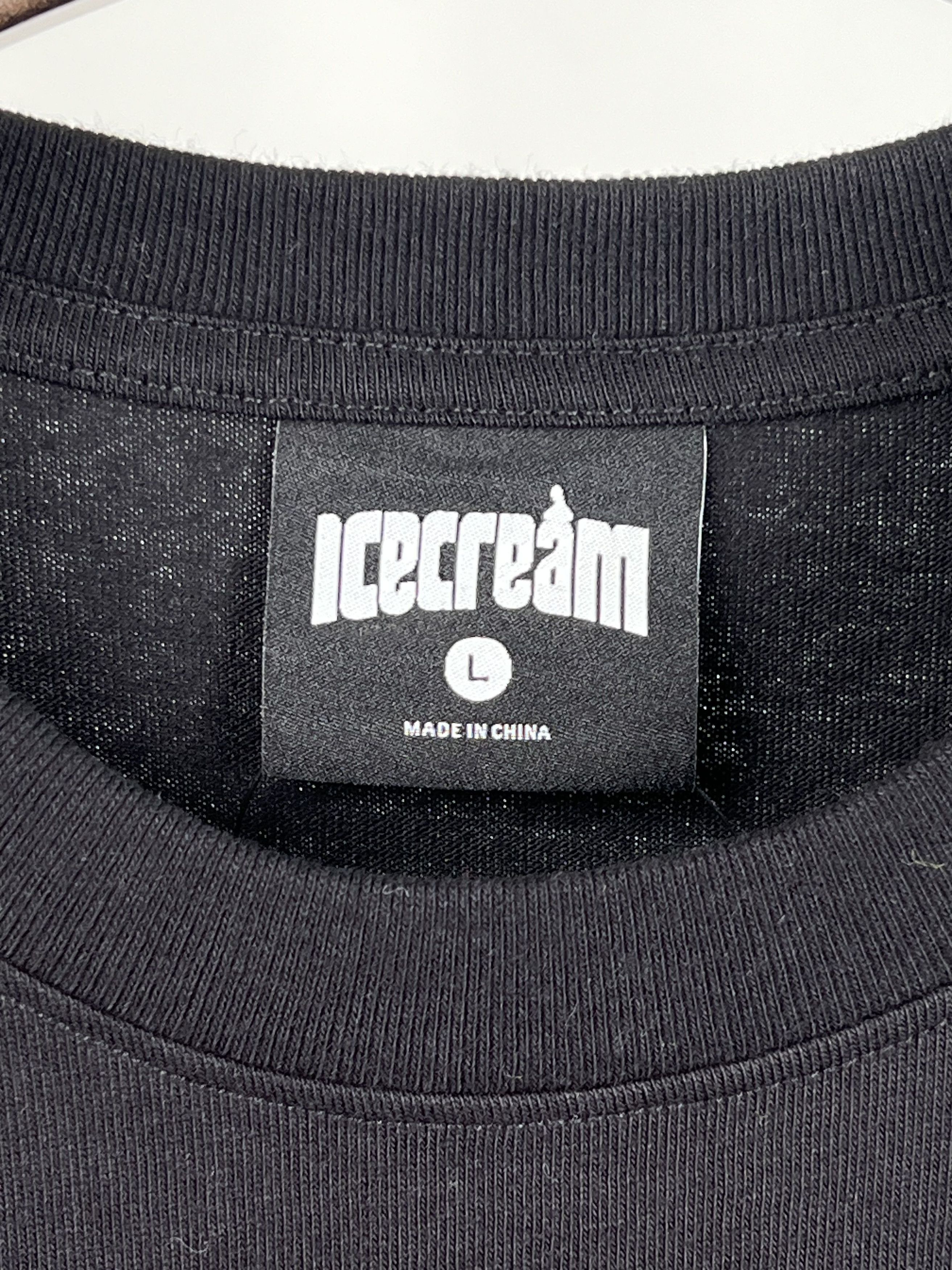 Icecream UNWORN* STANDARD SHORT SLEEVE TEE Size US L / EU 52-54 / 3 - 8 Thumbnail