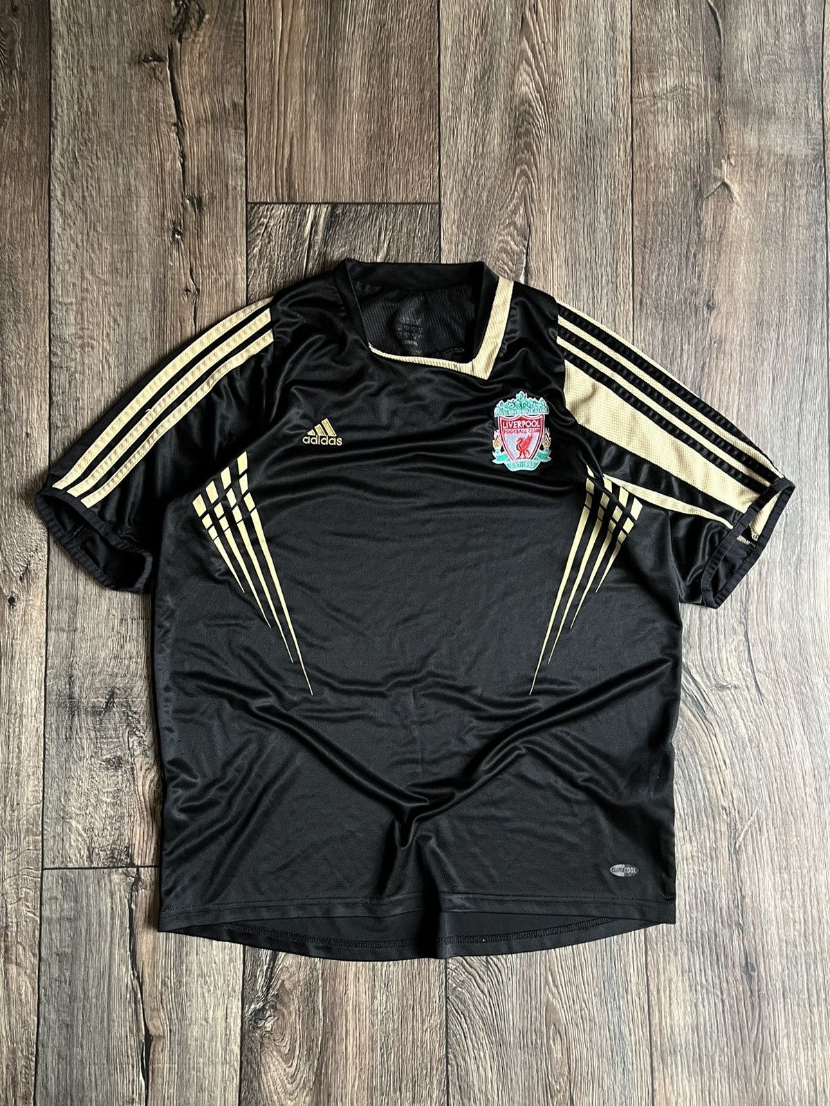 Adidas × Y-3 ADIDAS Y-3 JAPAN JFA PRE-MATCH JERSEY | Grailed