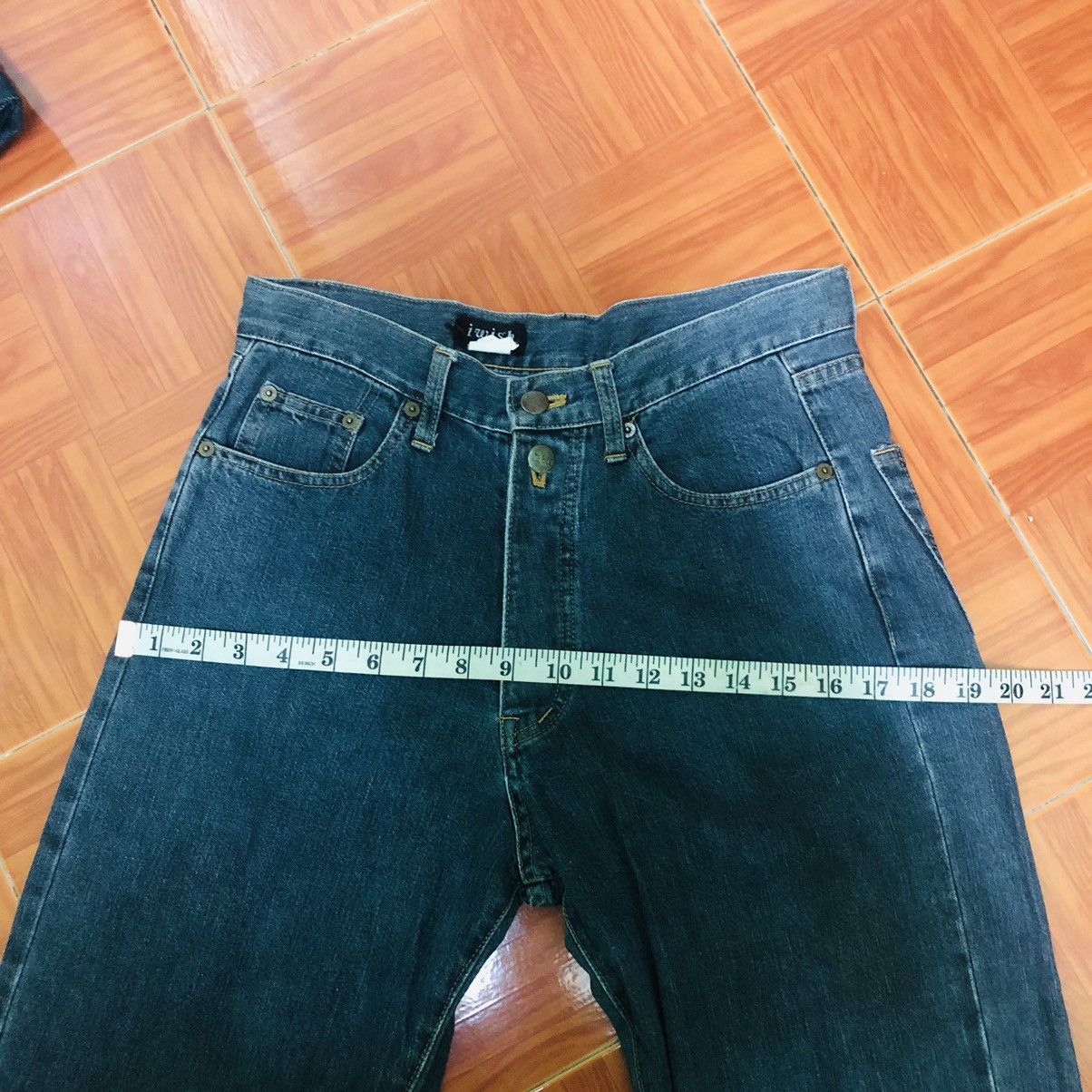 Japanese Brand × Y's × Yohji Yamamoto Iwish‼️yohji yamamoto Japanese brand women nice design Size 29" - 10 Thumbnail