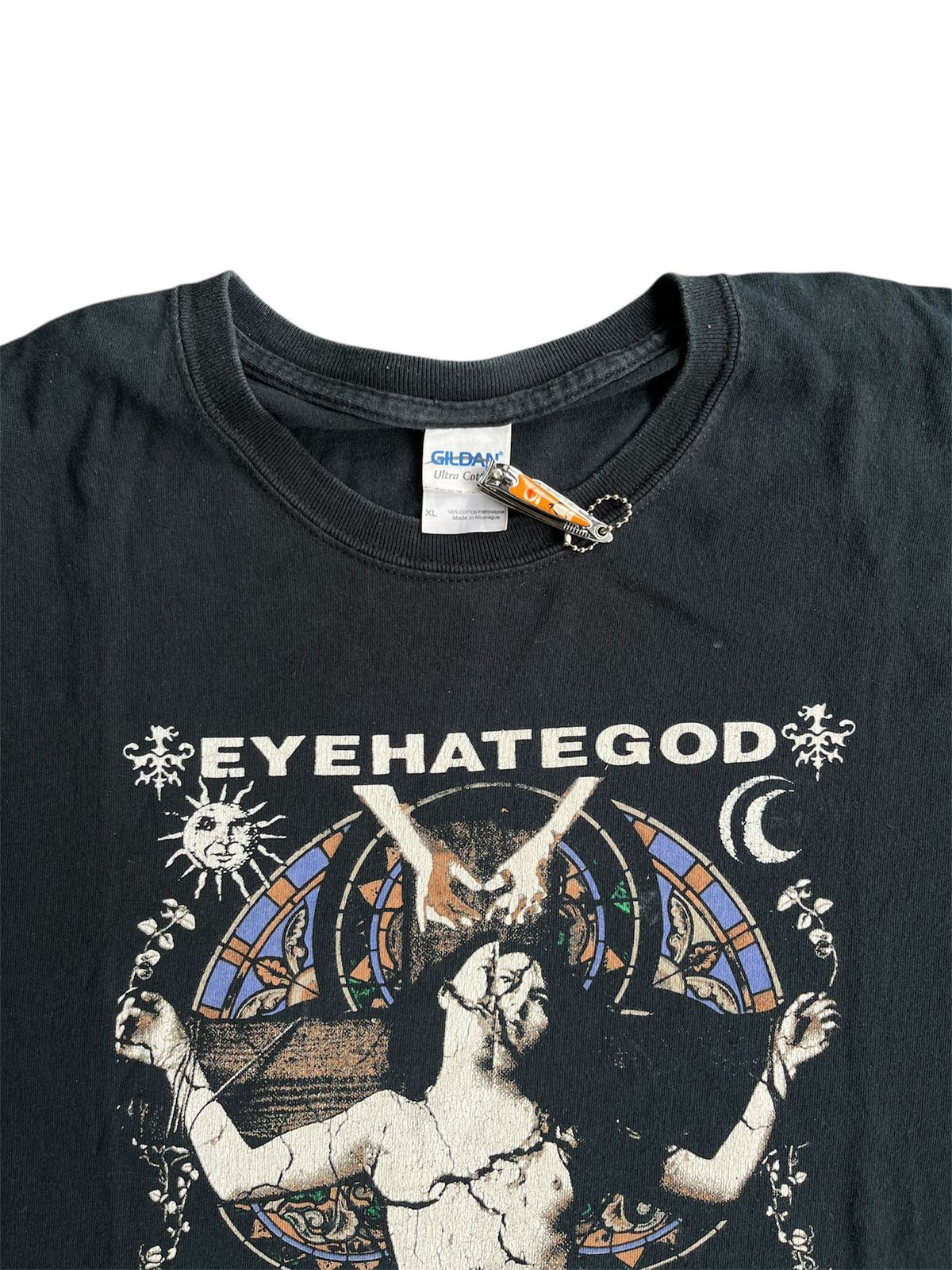 Band Tees 00s Eyehategod Tshirt Size US XL / EU 56 / 4 - 3 Thumbnail