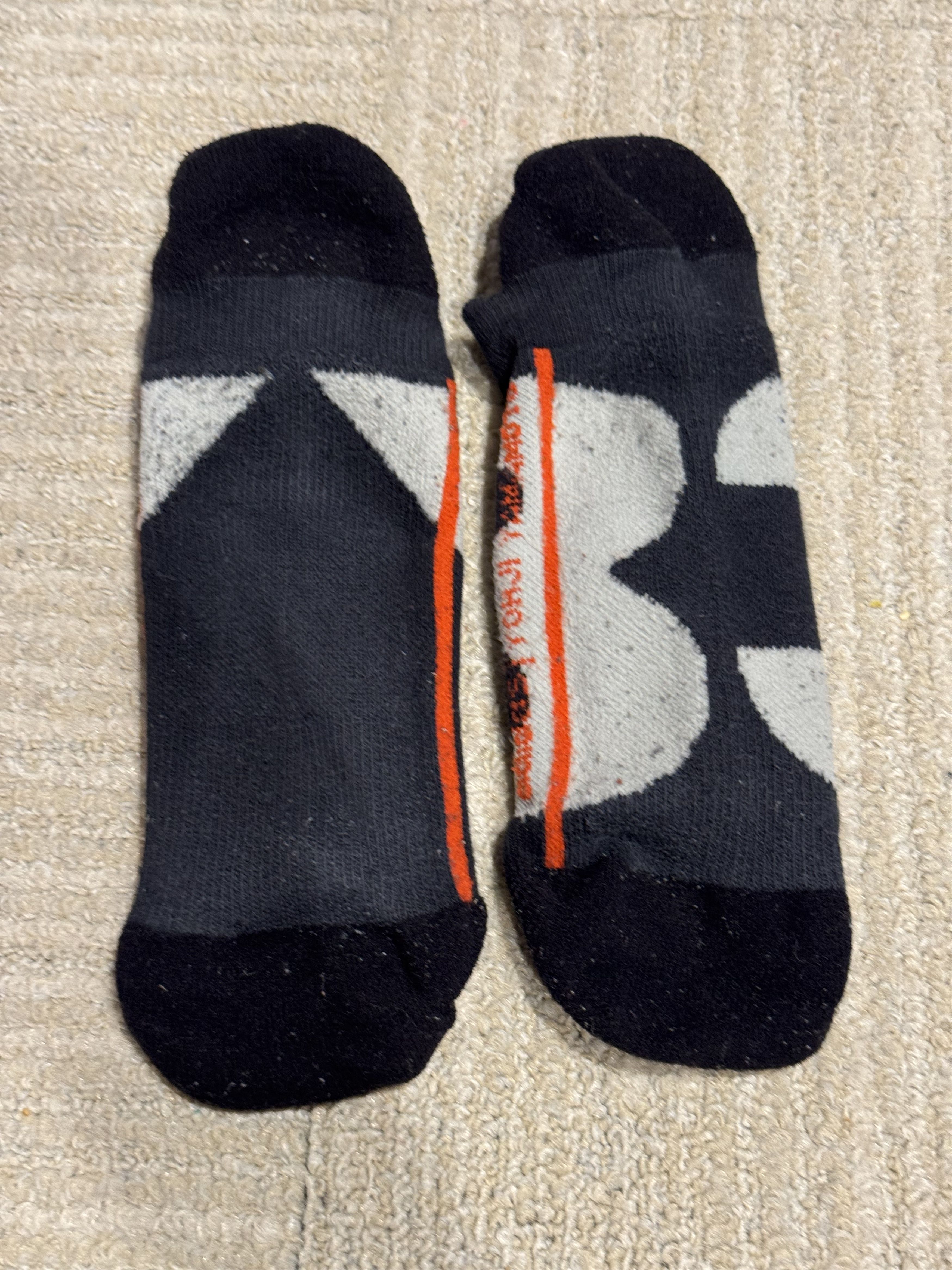Y-3 Y-3 Socks Size ONE SIZE - 2 Thumbnail
