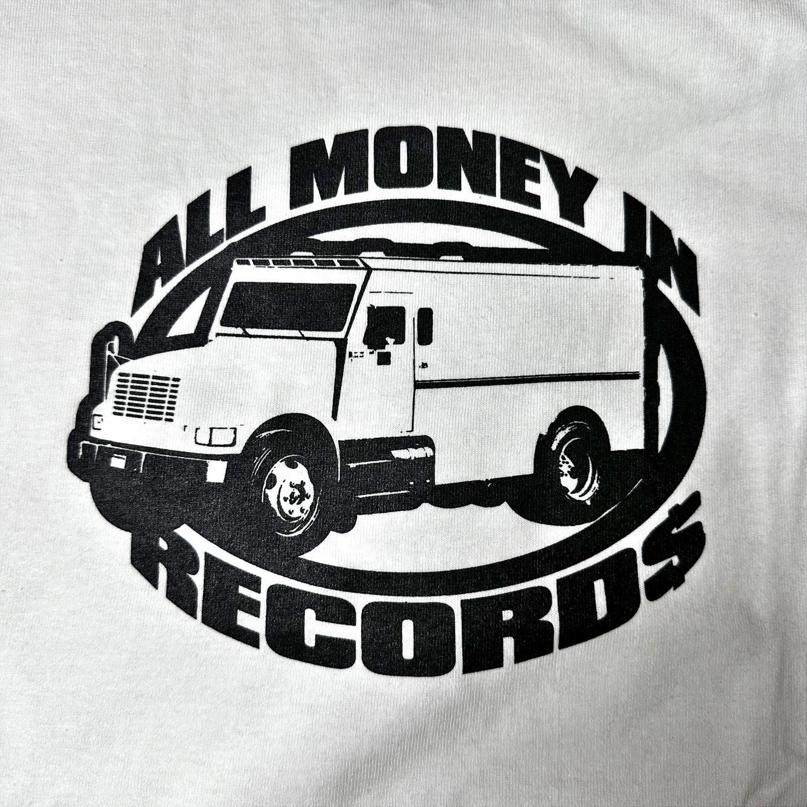 Designer NWT The Marathon Clothing All Money In Records T-Shirt Men S Size US S / EU 44-46 / 1 - 3 Thumbnail