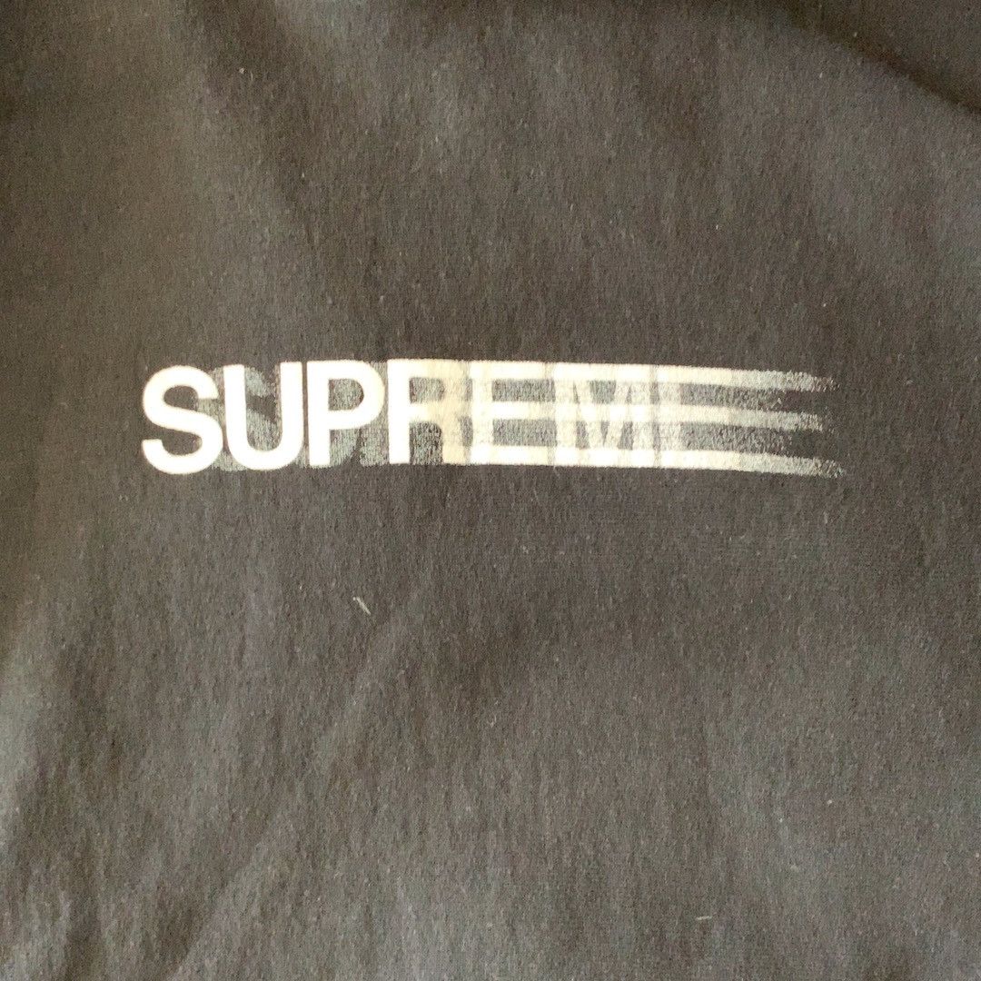 Supreme Supreme motion logo hoodie Size US M / EU 48-50 / 2 - 4 Thumbnail