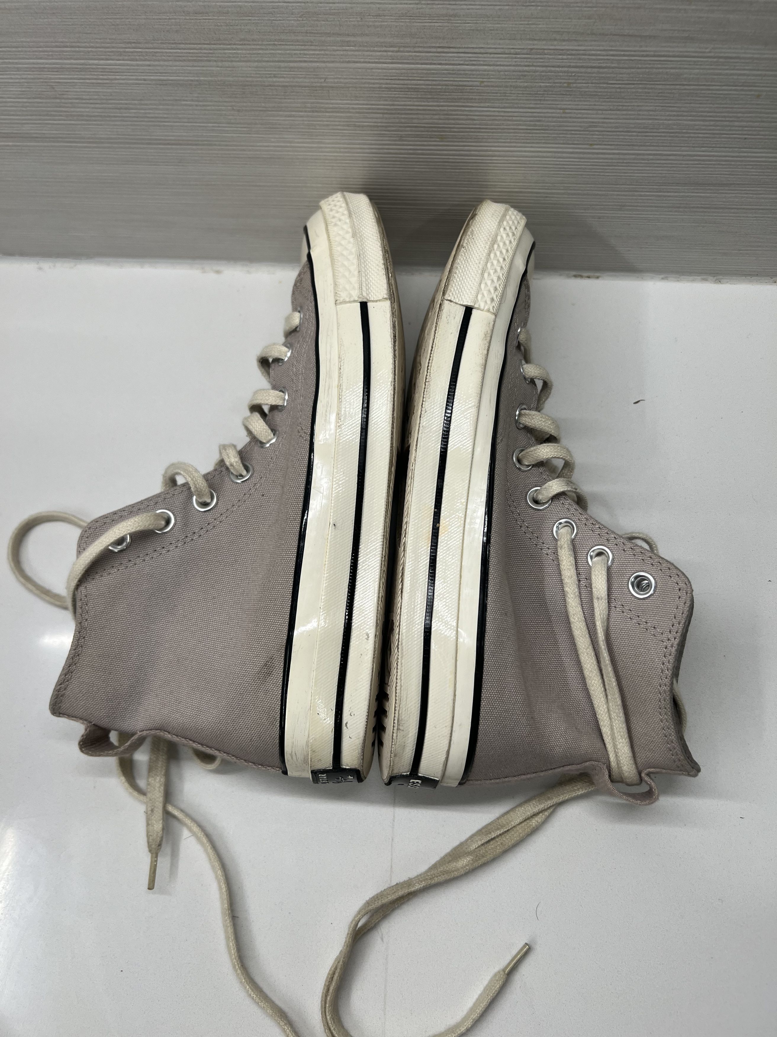Fear of God x Chuck 70 'Grey'