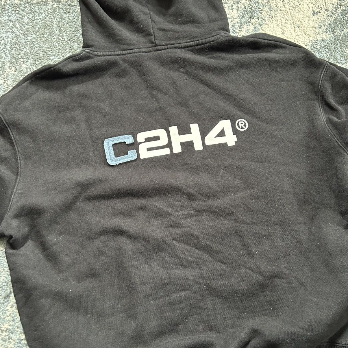 C2H4 2020 BASiC HEAVYWEiGHT FRENCHTERRY STAFF UNiFORM LOGO HOODiE Size US S / EU 44-46 / 1 - 18 Thumbnail