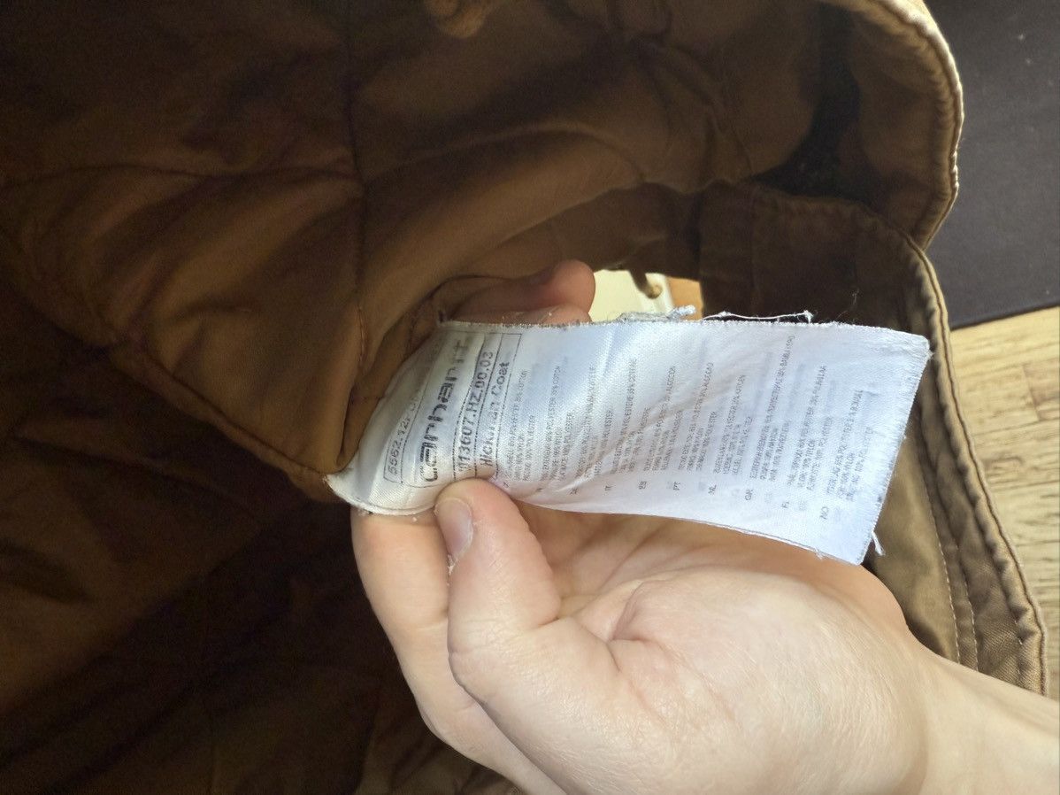 Carhartt × Vintage Carhartt Hickman coat Size US M / EU 48-50 / 2 - 8 Thumbnail