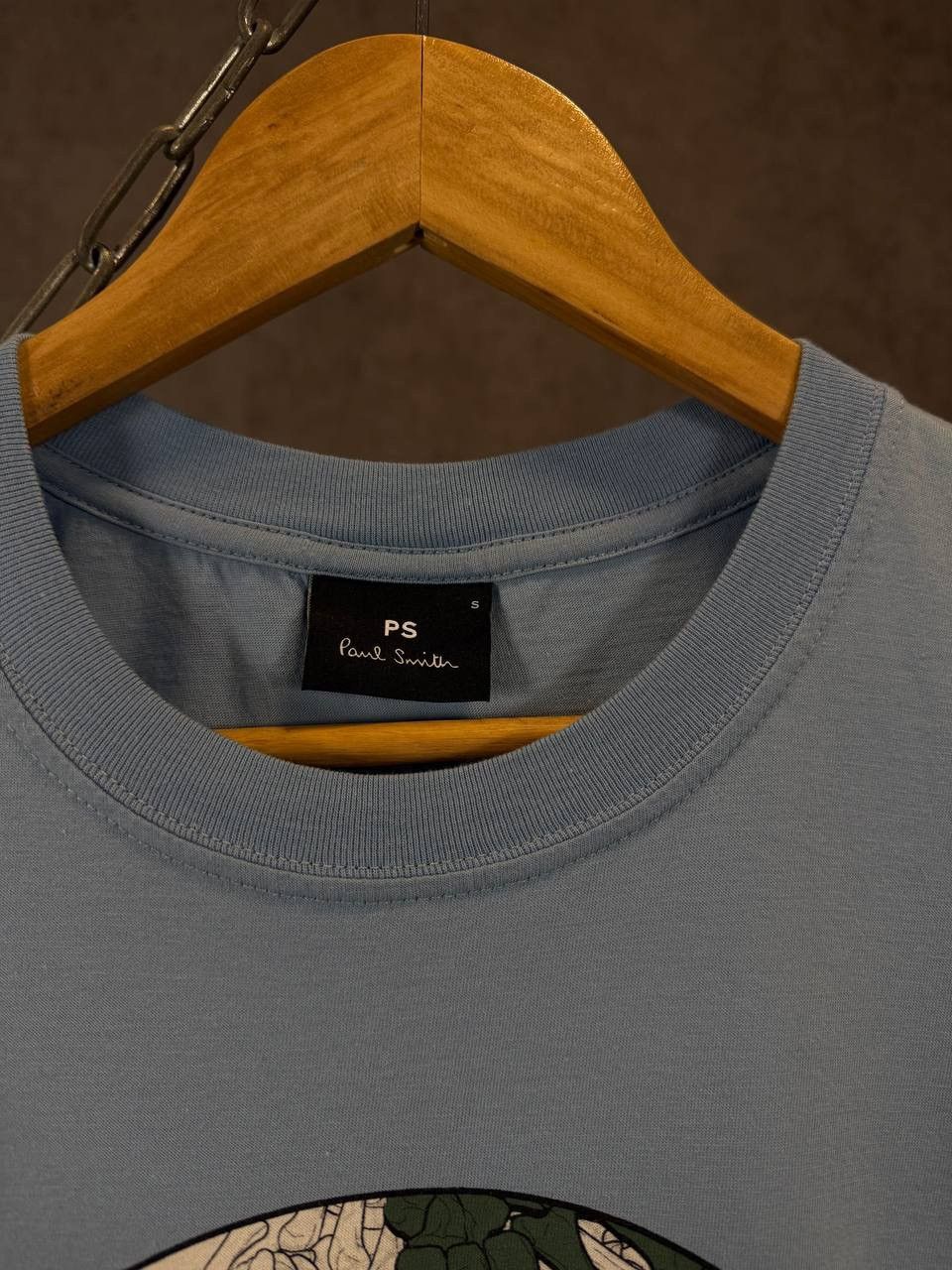 Paul Smith Paul Smith designer center logo tee Size US S / EU 44-46 / 1 - 4 Thumbnail