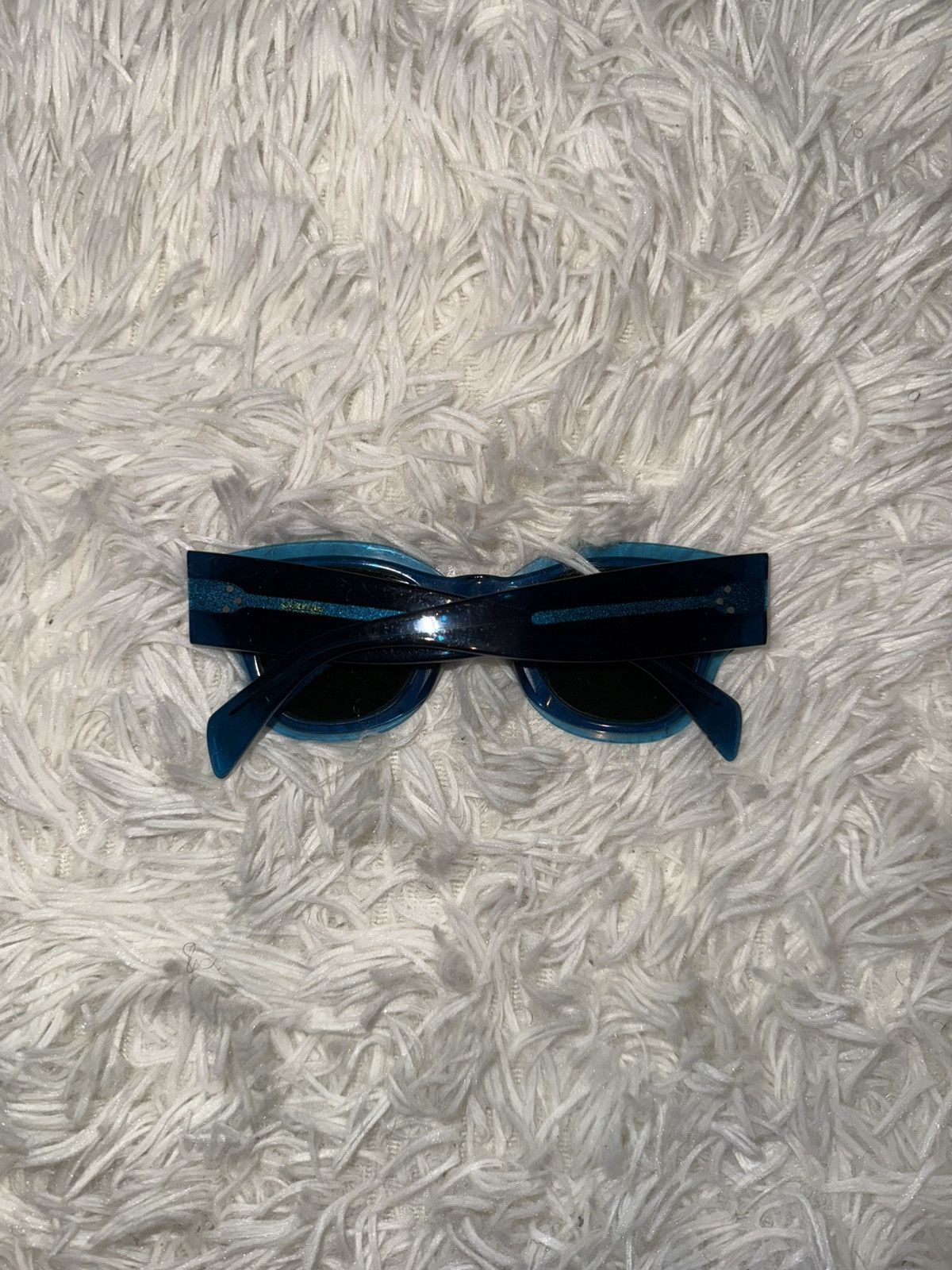 Celine Celine Zoe Sunglasses Size ONE SIZE - 2 Thumbnail