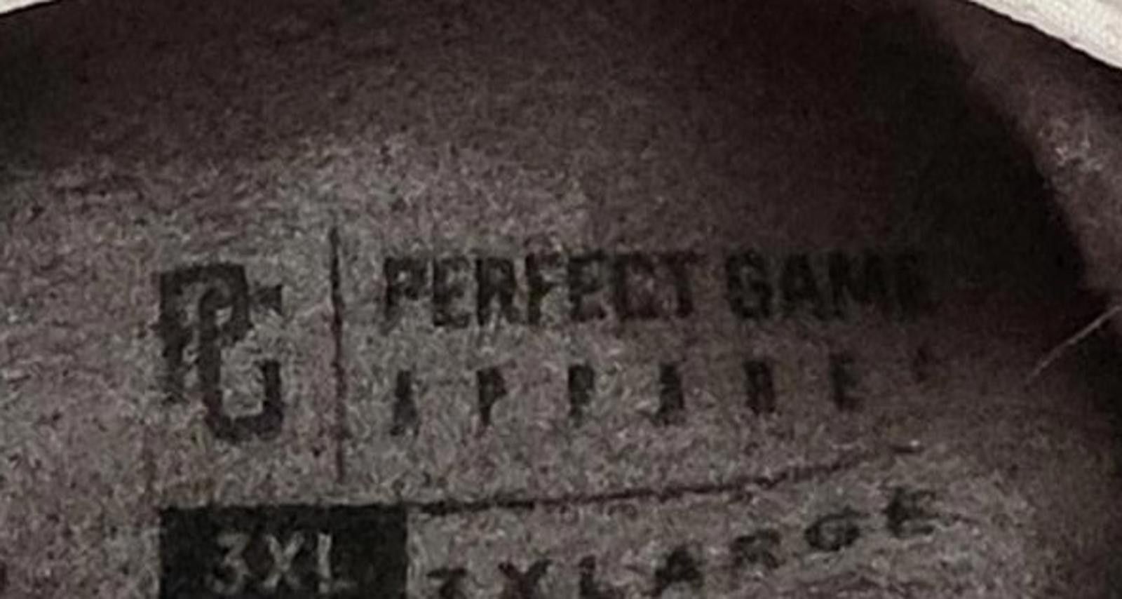 Other PG Perfect Game Apparel Men Active Fleece Hood Pullover 3XL Size US XXL / EU 58 / 5 - 7 Thumbnail