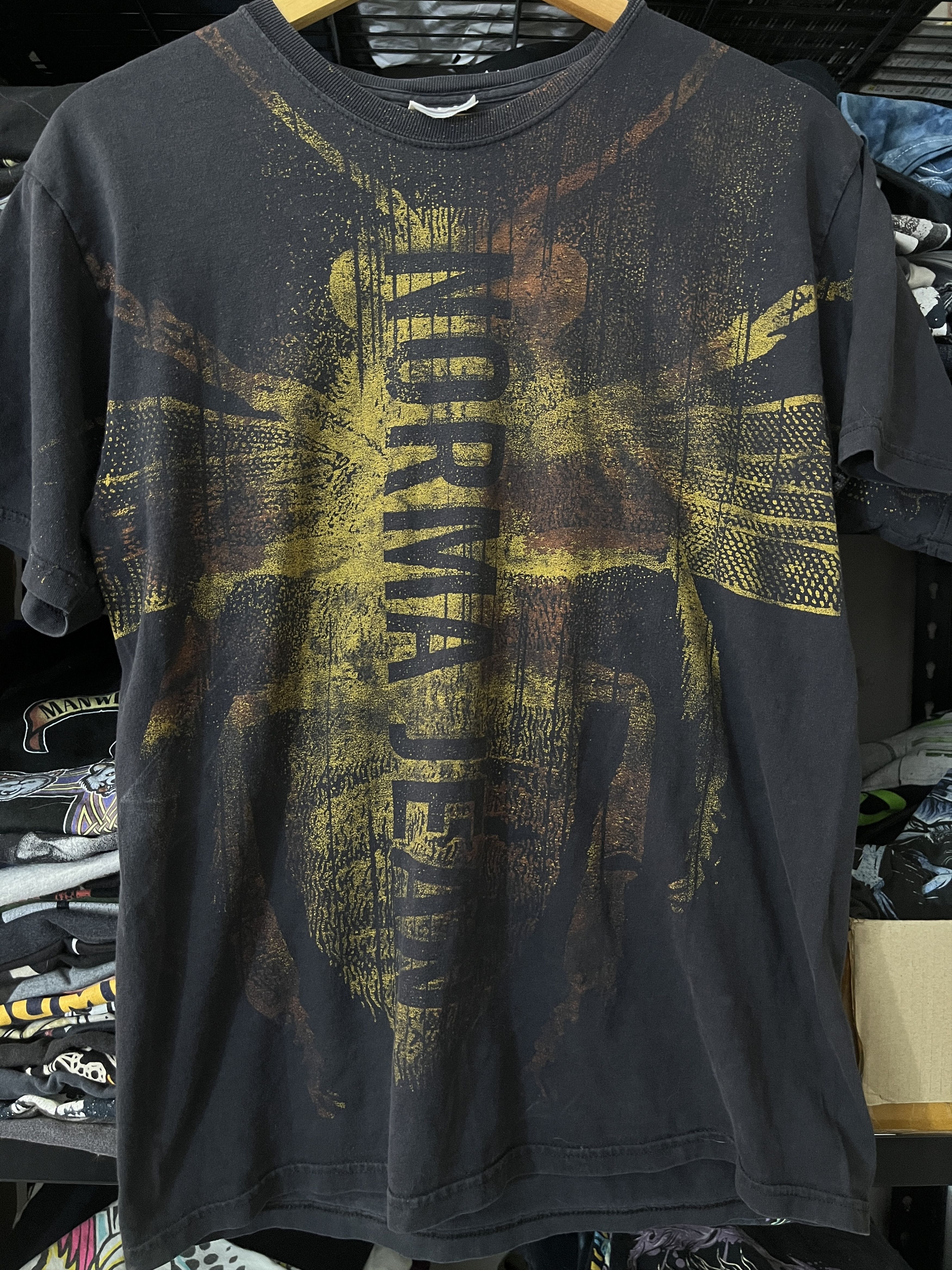 Band Tees Norma jean Size US M / EU 48-50 / 2 - 1 Thumbnail