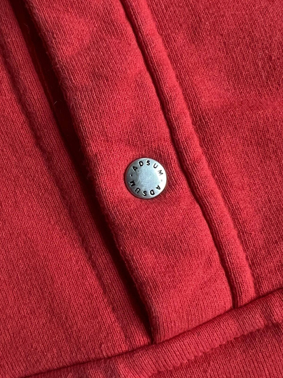 Adsum 1/4 Snap Sweatshirt Size US L / EU 52-54 / 3 - 3 Thumbnail