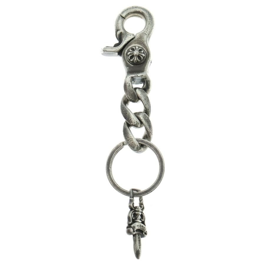 Chrome Hearts Chrome Hearts Short Classic Link key chain Size ONE SIZE - 1 Thumbnail