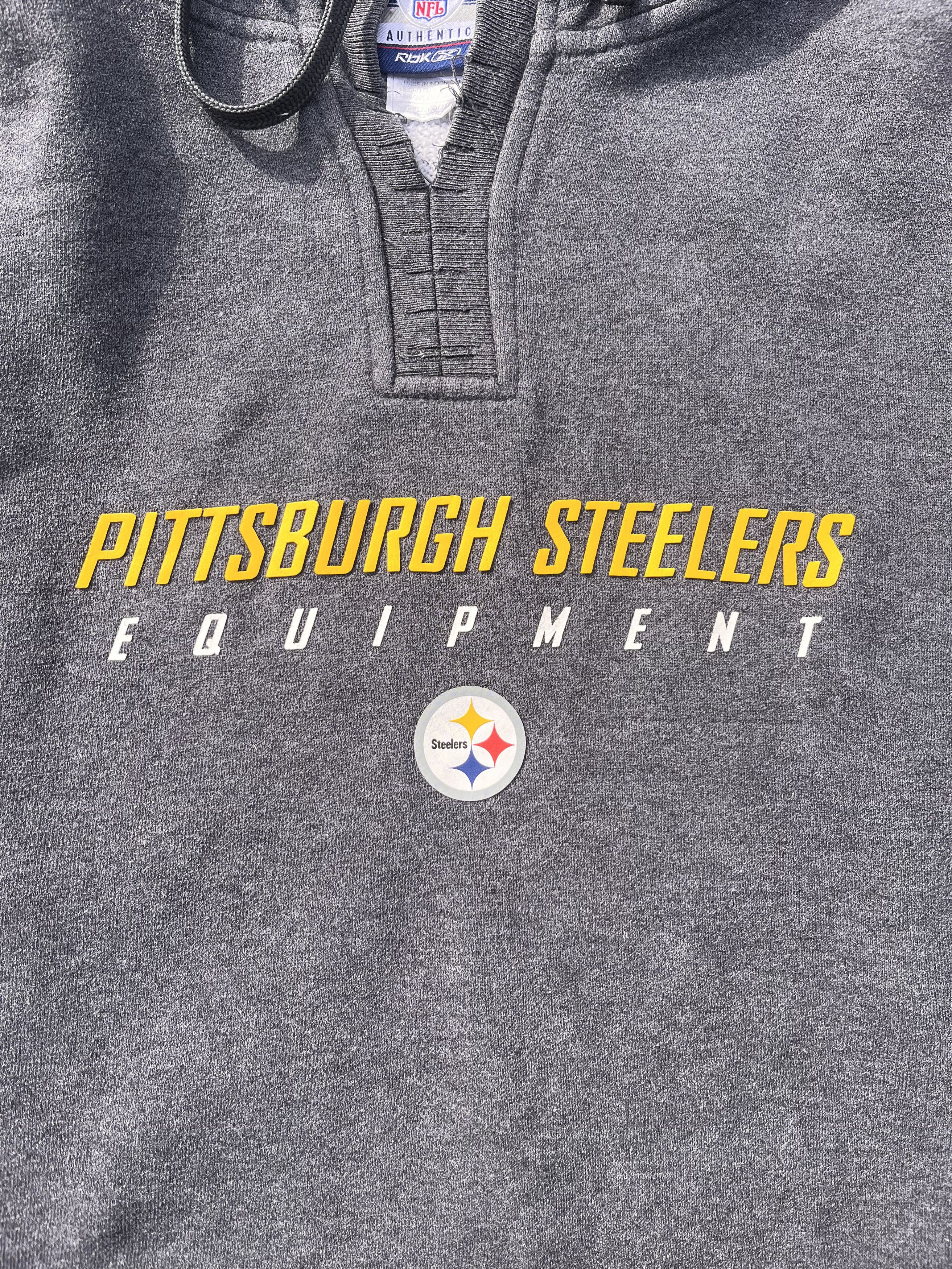 NFL Pittsburgh Steelers NFL Hoodie Size US XXL / EU 58 / 5 - 2 Thumbnail