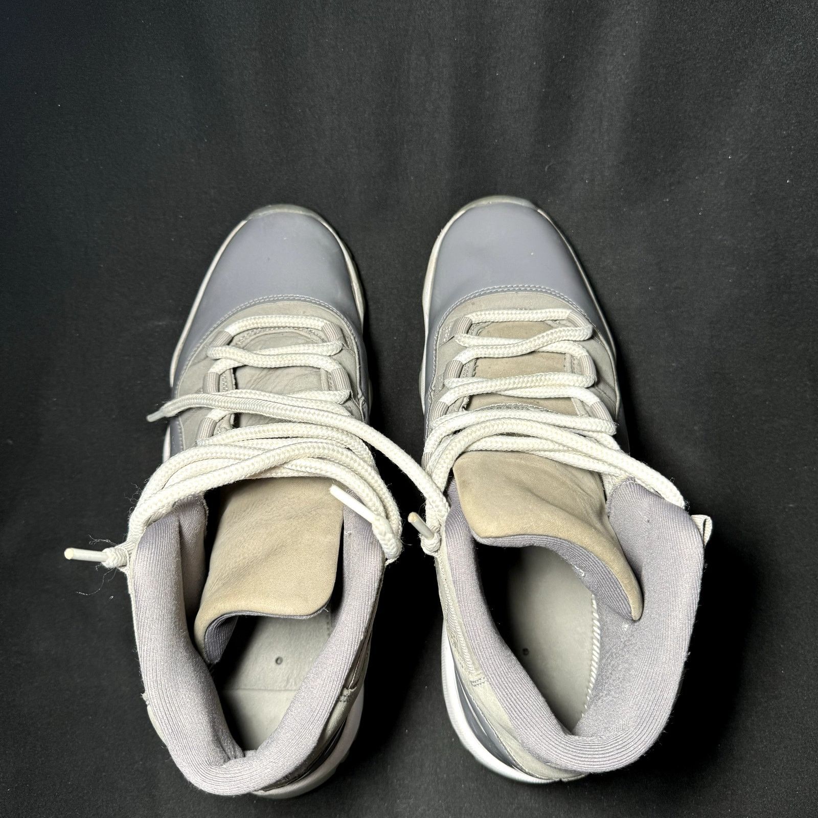 Jordan Brand × Nike Size 11 - Nike Air Jordan 11 Retro Cool Grey Men's Shoes Size US 11 / EU 44 - 6 Thumbnail
