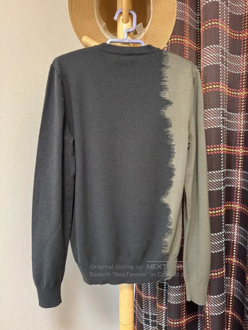 Hermes Hermes Cashmere sweater, 66% cashmere +34% wool. Unique co Size US S / EU 44-46 / 1 - 2 Thumbnail