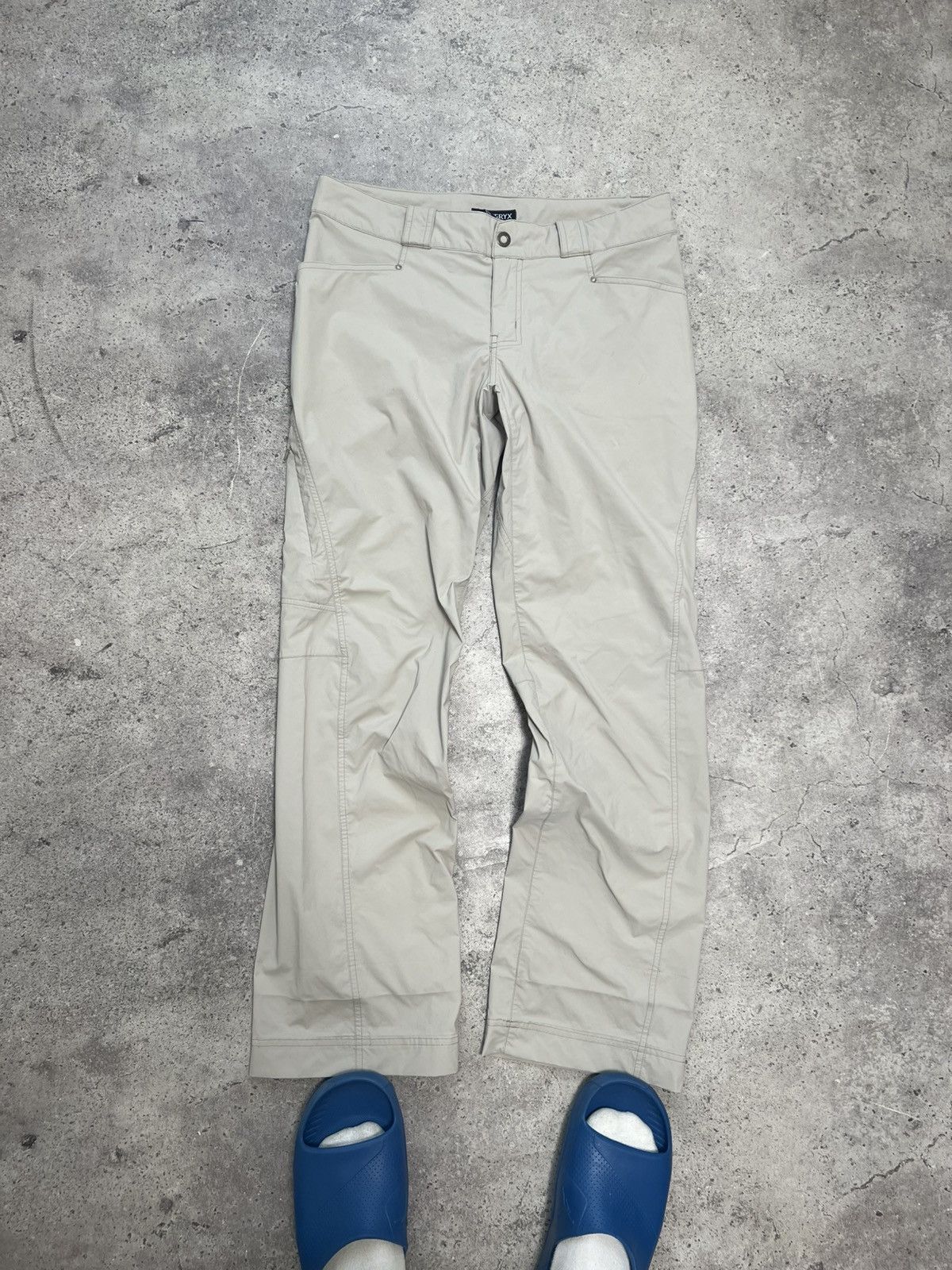 Arc'teryx × Vintage Vintage Arcteryx Work Pants Amazing Size US 32 / EU 48 - 3 Thumbnail