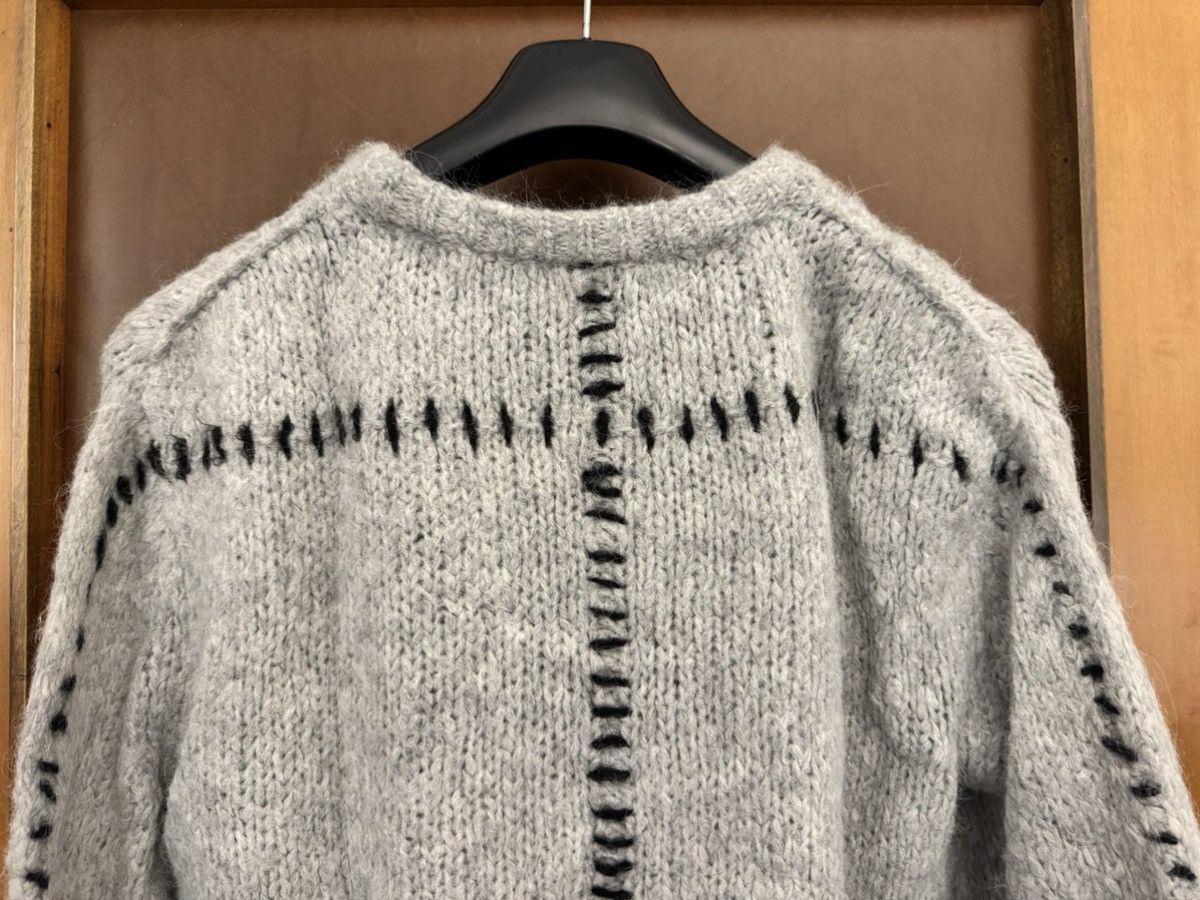 Thom Krom Thom Krom grew alpaca sweater Size US M / EU 48-50 / 2 - 4 Thumbnail