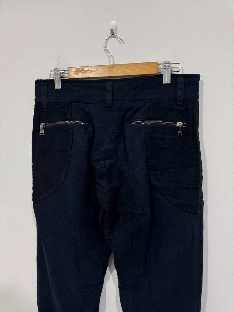 Dolce & Gabbana Dolce & Gabbana Zippers Sweatpants Size US 32 / EU 48 - 5 Thumbnail