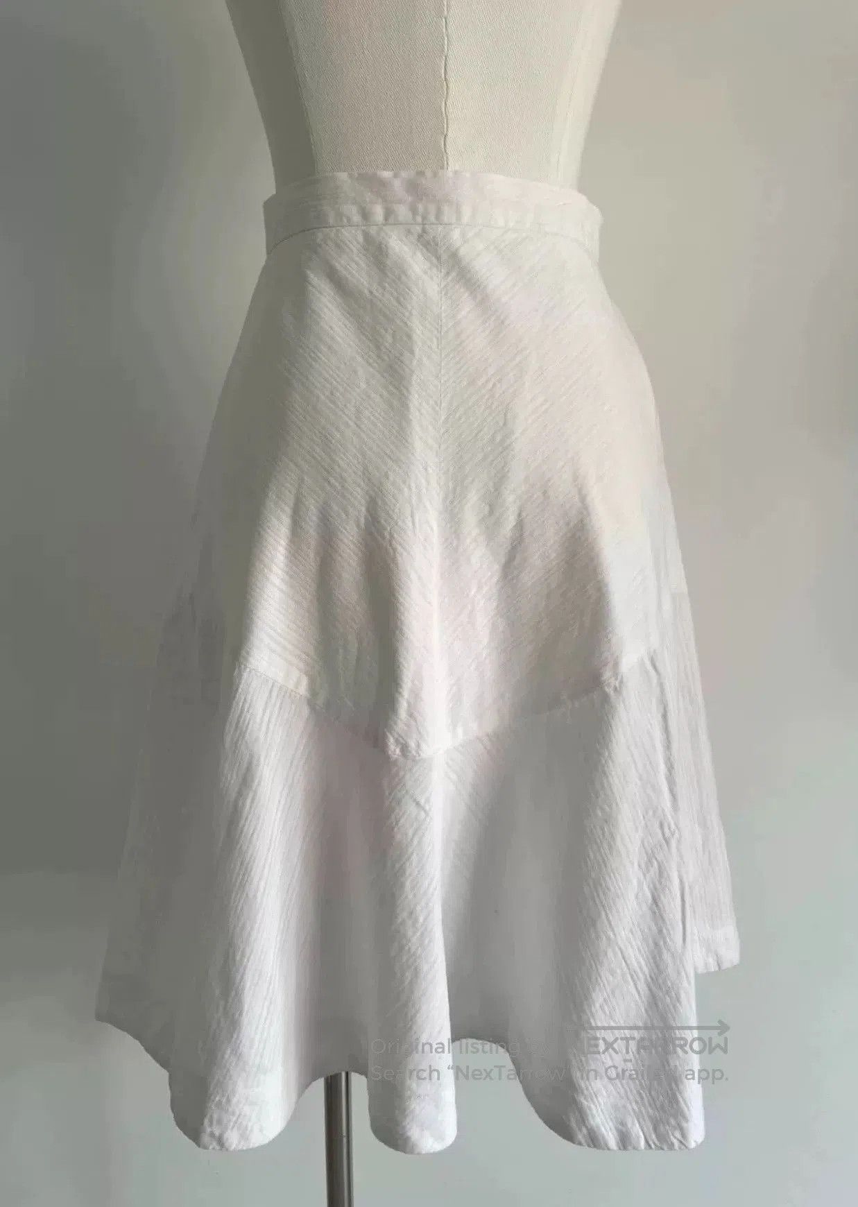 Vivienne Westwood Vivienne Westwood Lace Detail Skirt. Size 39" - 6 Thumbnail