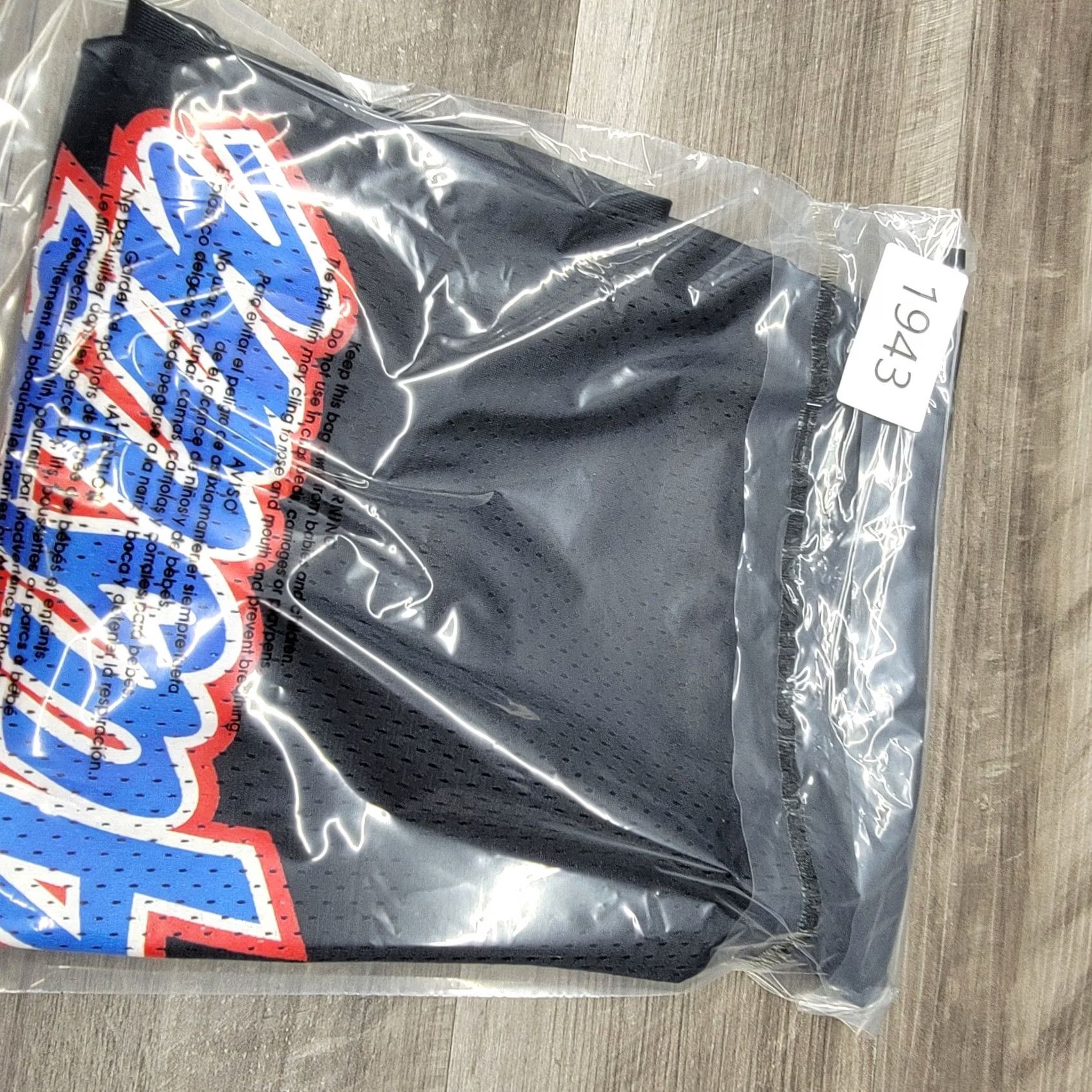 Vintage Teamwork Athletic Jersey Men's 2XL Black Football Jersey Vintage? No - but original says vintage; use vintage at start Size US XXL / EU 58 / 5 - 8 Thumbnail