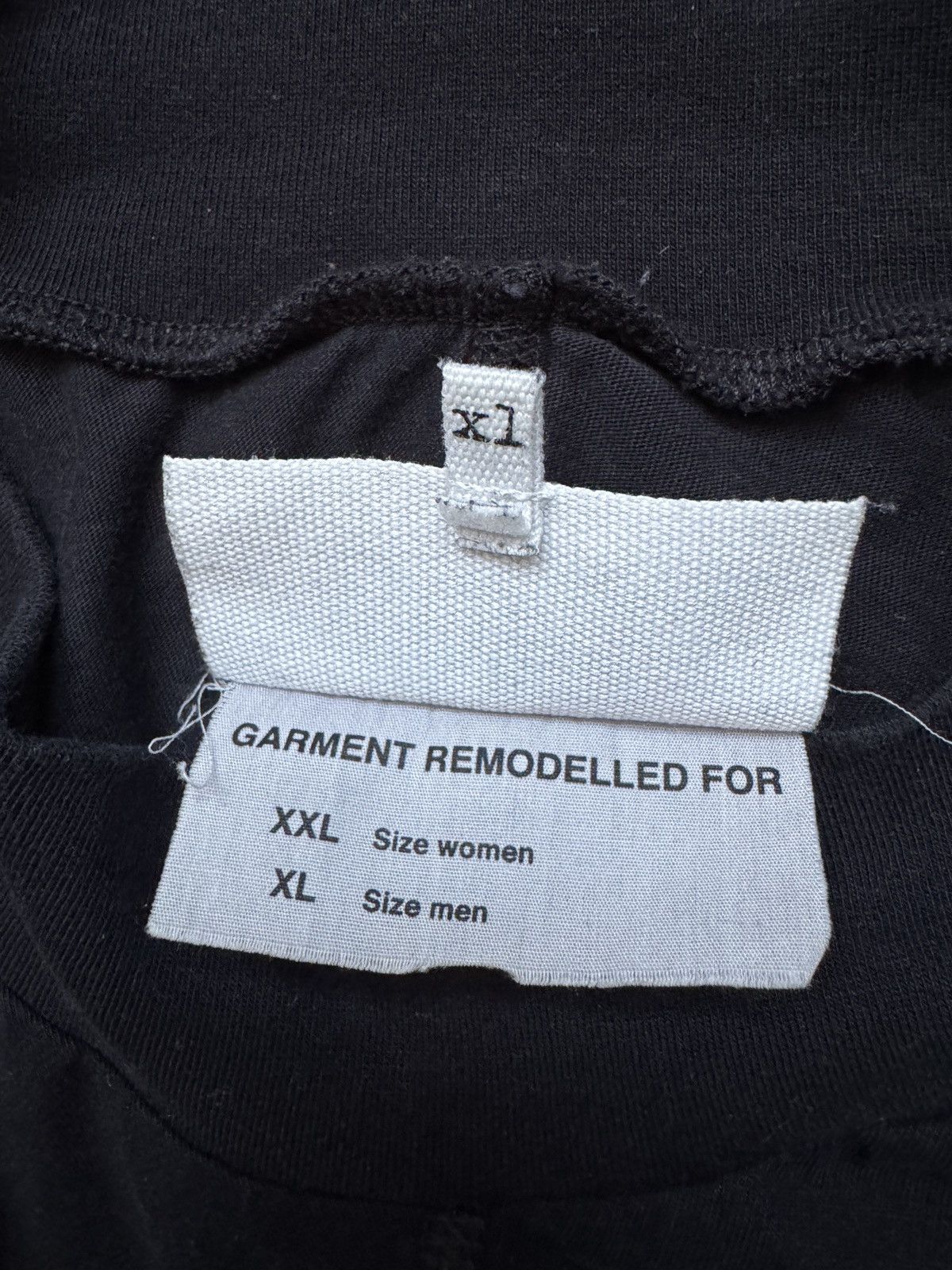Maison Margiela Koszulka z długim rękawem longsleeve Maison Margiela MM6 Size US XL / EU 56 / 4 - 8 Thumbnail