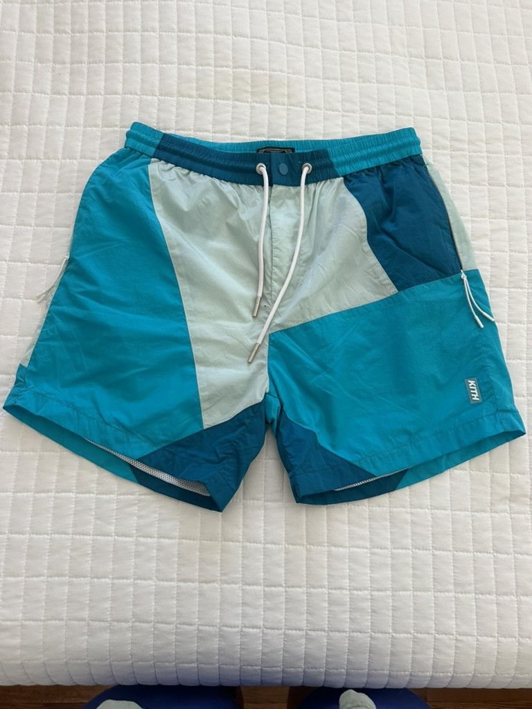 Kith Kith Madison Short Fresco Blue Size Medium Size US 32 / EU 48 - 3 Thumbnail