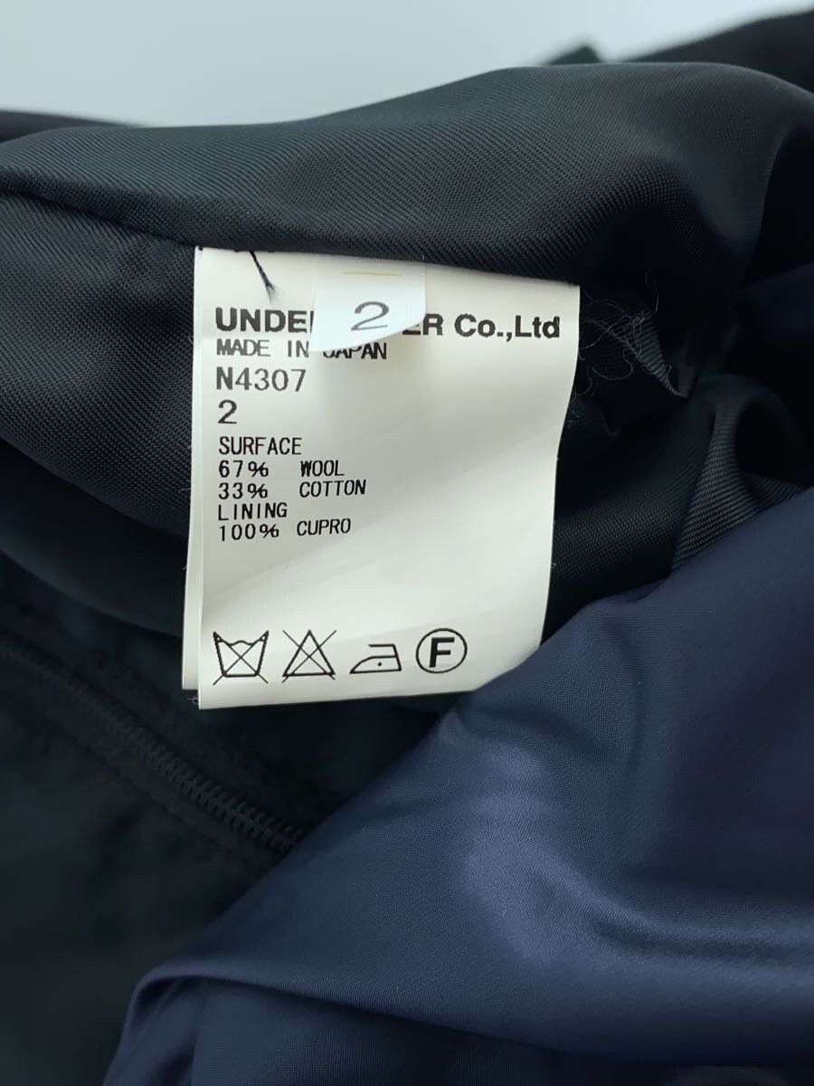 Undercover AW14 Layered Stainless Steel Wool Coat Size US M / EU 48-50 / 2 - 4 Thumbnail