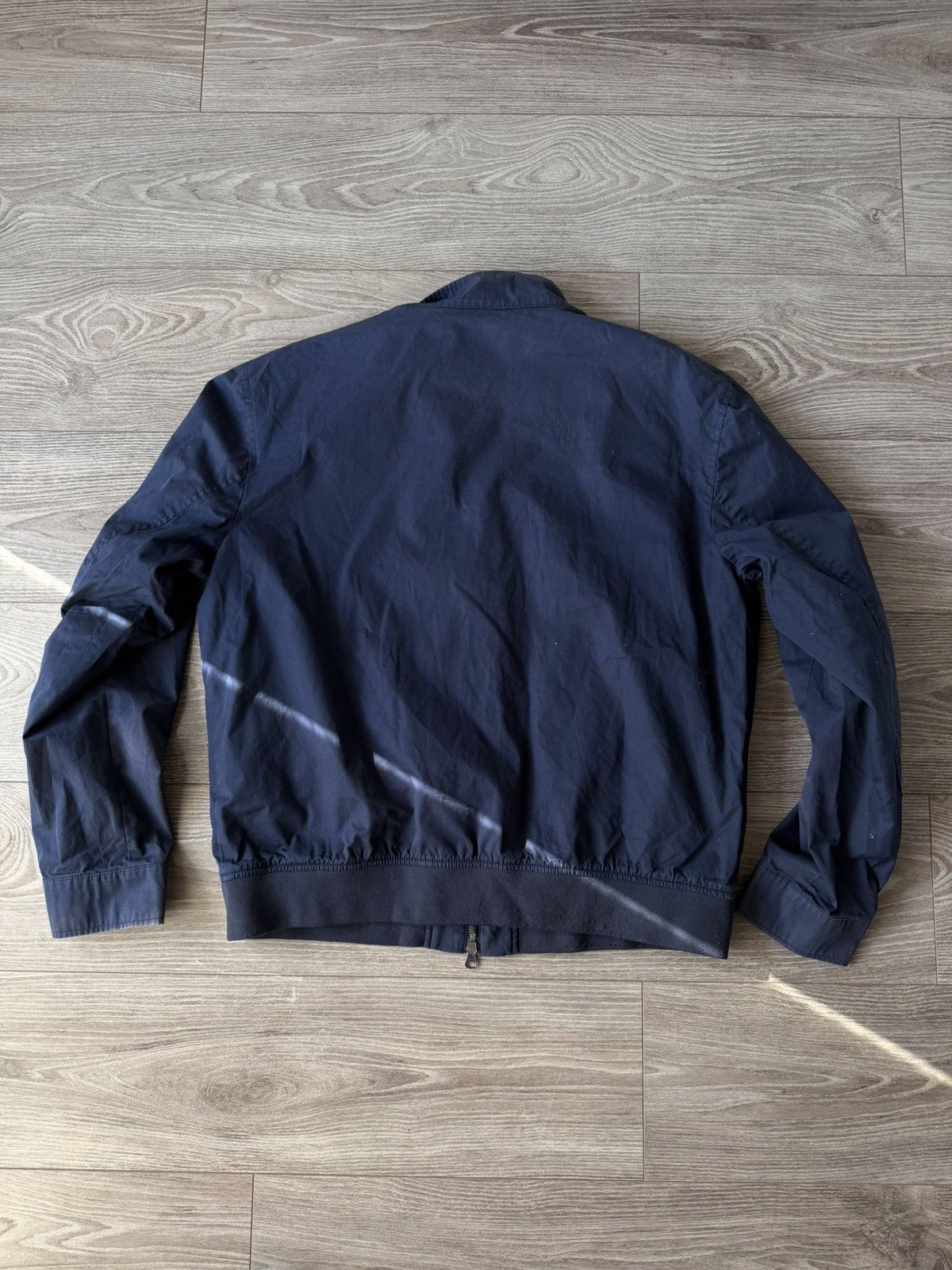 Lacoste Rare Lacoste Bomber Mens Jacket Size US XXL / EU 58 / 5 - 20 Thumbnail