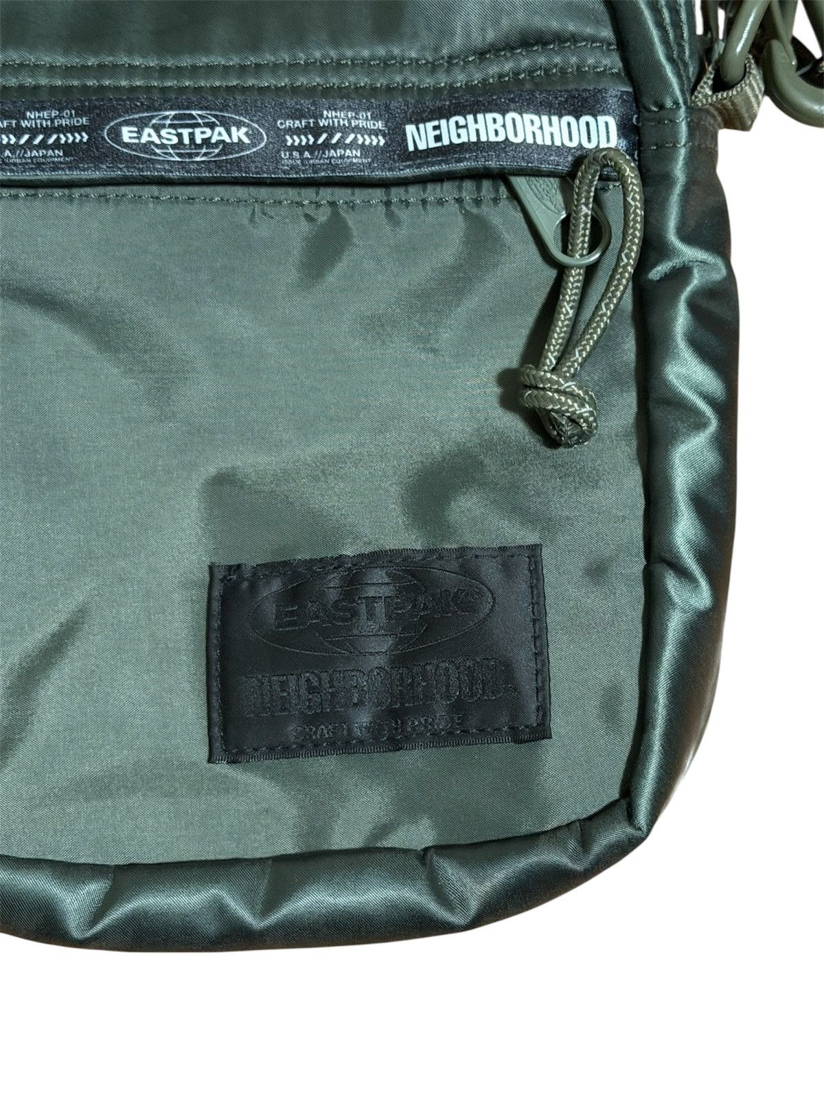 Neighborhood 🔥NEIGHBORHOOD X Eastpak One Mini Crossbody Bag Size ONE SIZE - 3 Thumbnail