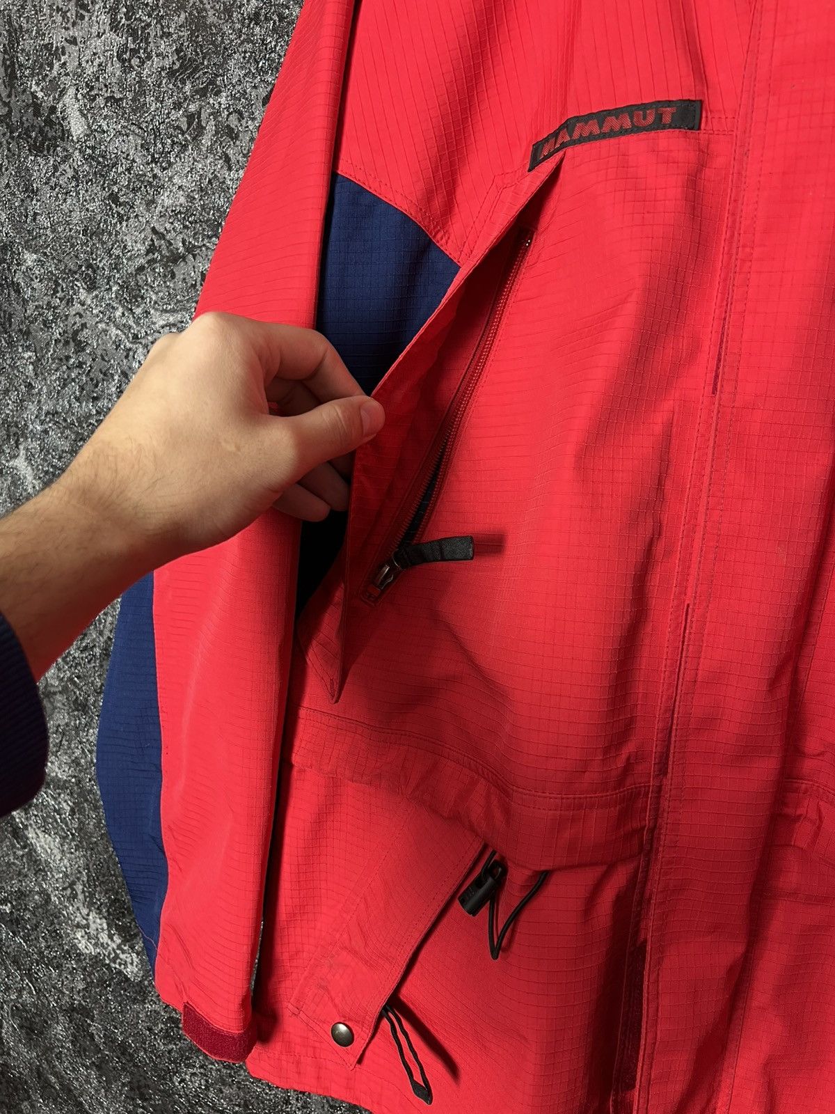 Other Mammut Extreme Gore-Tex Vintage Rare Jacket Size M Hooded Size US M / EU 48-50 / 2 - 7 Thumbnail