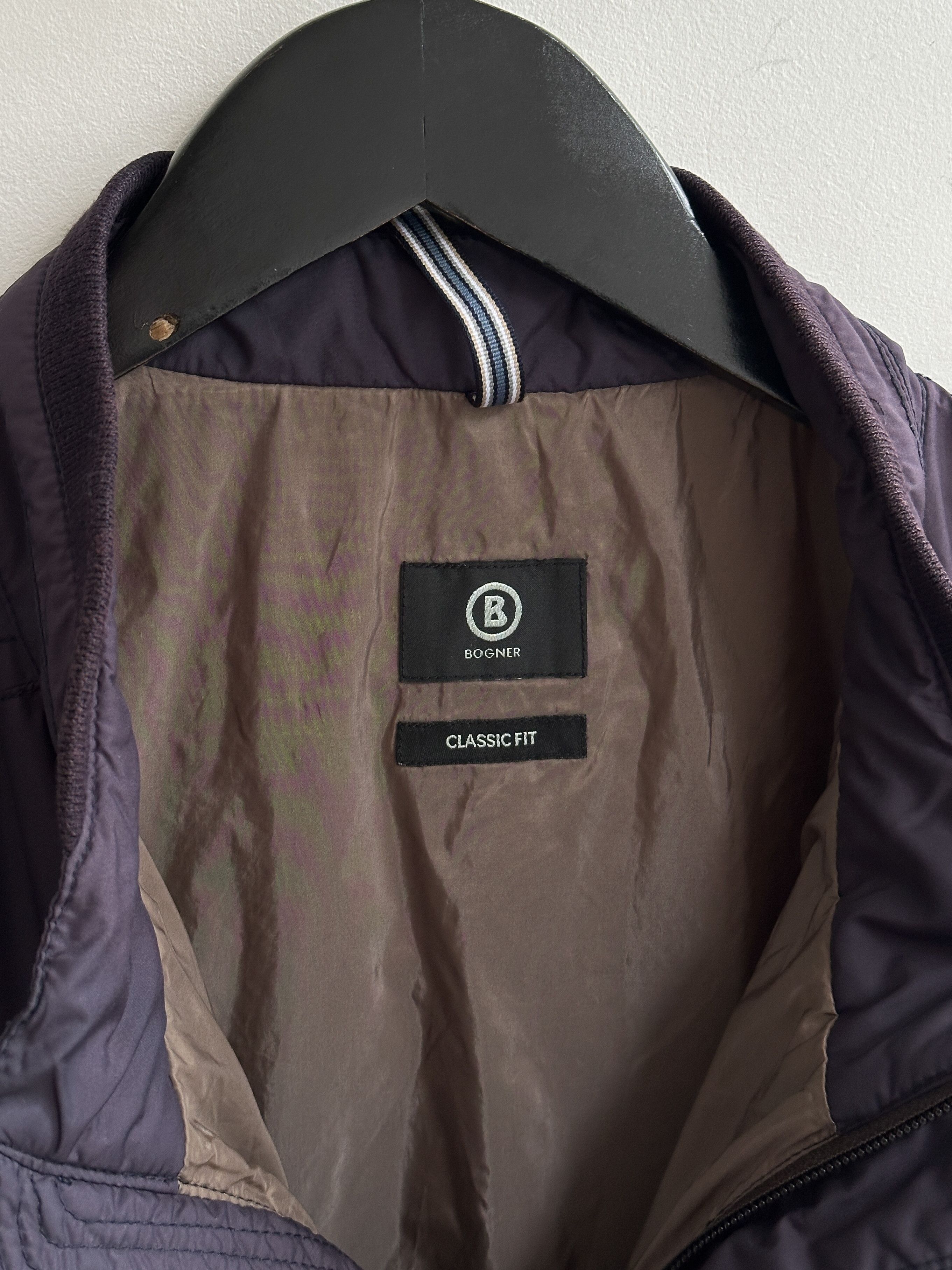 Bogner Bogner Nylon Vest Size US XXL / EU 58 / 5 - 6 Thumbnail