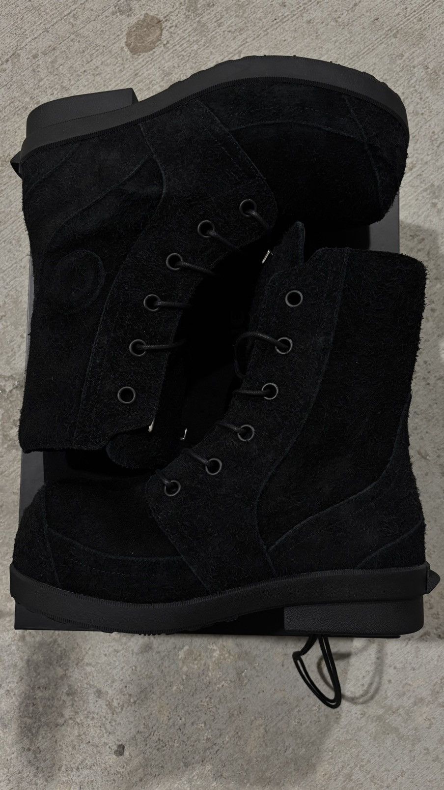 1199 Bazo 1199 Mickey Boots Size US 11 / EU 44 - 9 Thumbnail