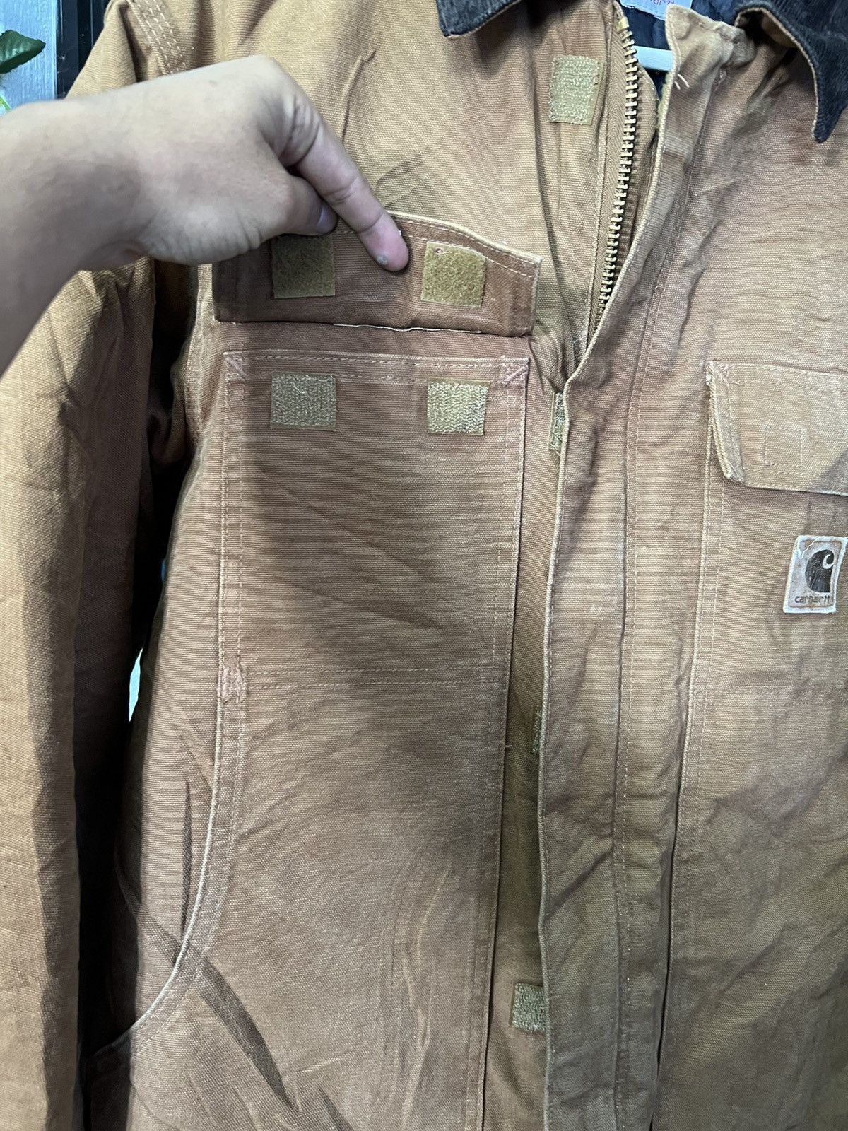 Carhartt Vintage Carhartt Like Jacket Size US M / EU 48-50 / 2 - 7 Thumbnail
