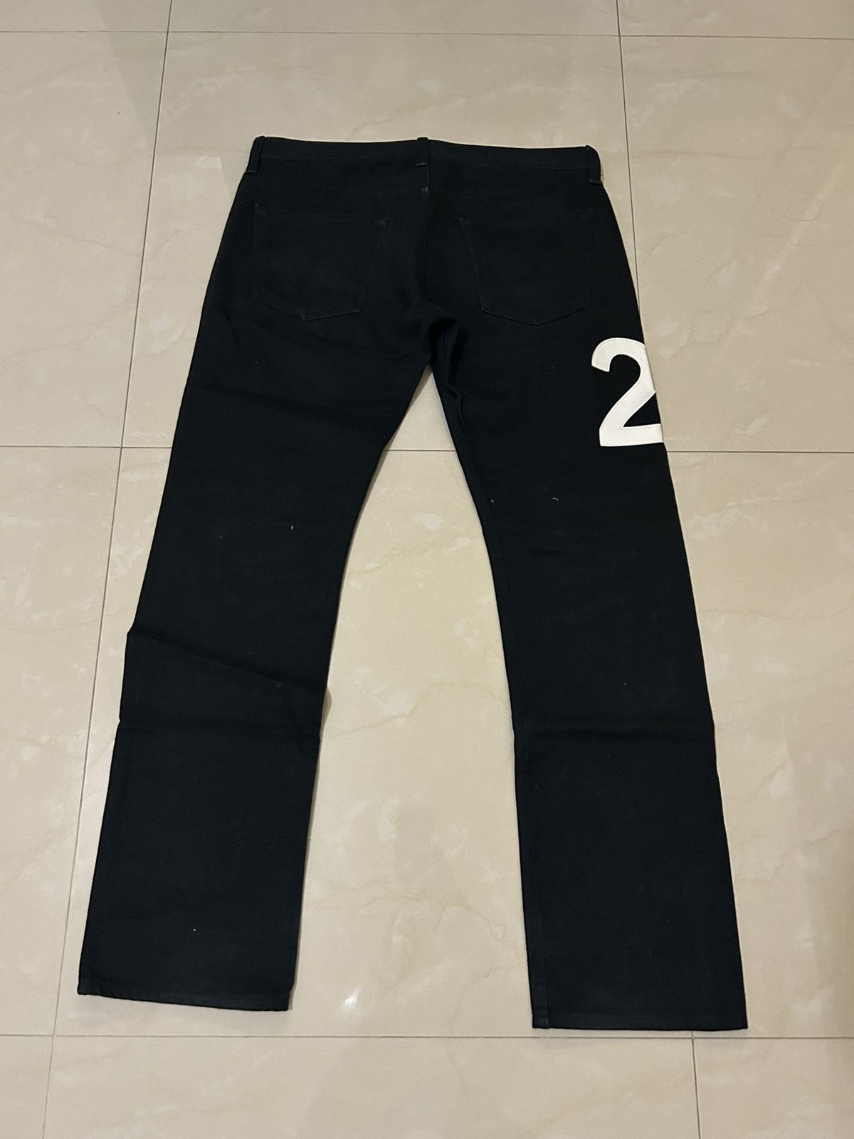 Junya Watanabe CDG x JUNYA Wantanabe 24 denim Size US 31 - 3 Thumbnail