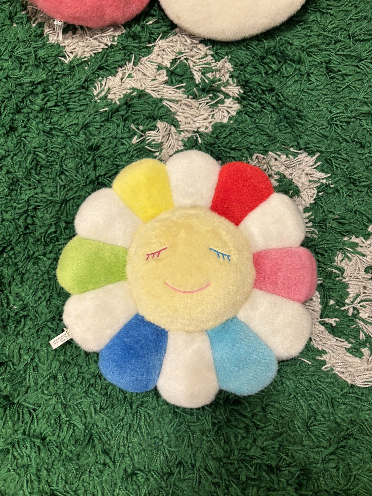 Takashi Murakami Murakami 30cm Plush Size ONE SIZE - 3 Thumbnail