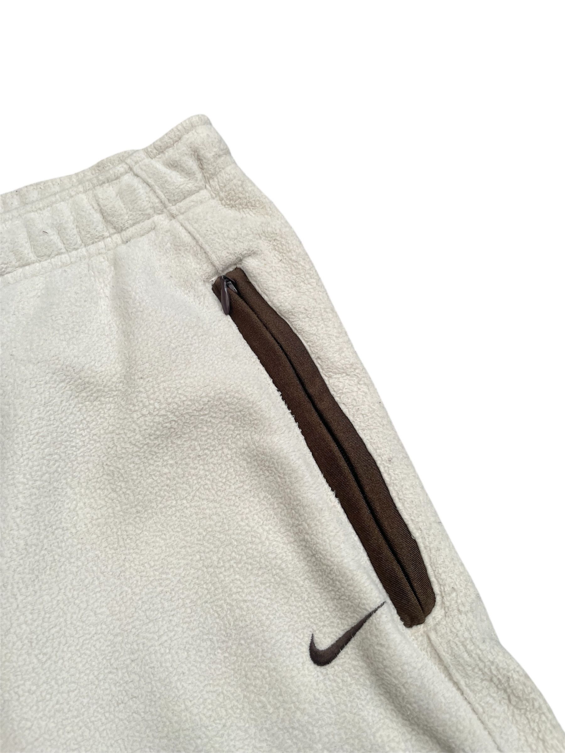 Nike × Vintage Vintage 90's Nike Black Tag Sweatpant Size US 34 / EU 50 - 6 Thumbnail
