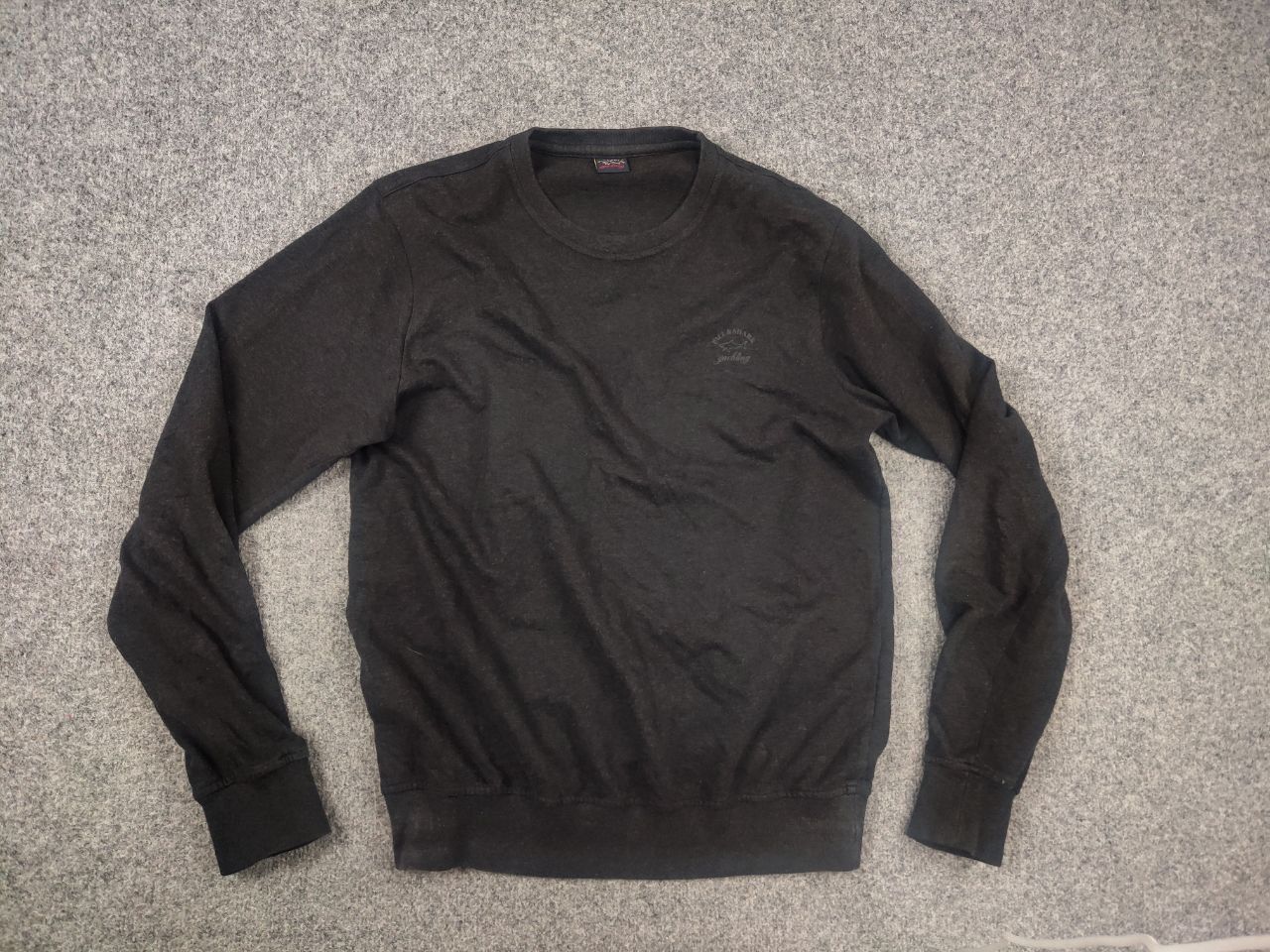 Paul & Shark Paul & Shark yachting Design Gray Crew neck Sweatshirt Size US L / EU 52-54 / 3 - 2 Thumbnail