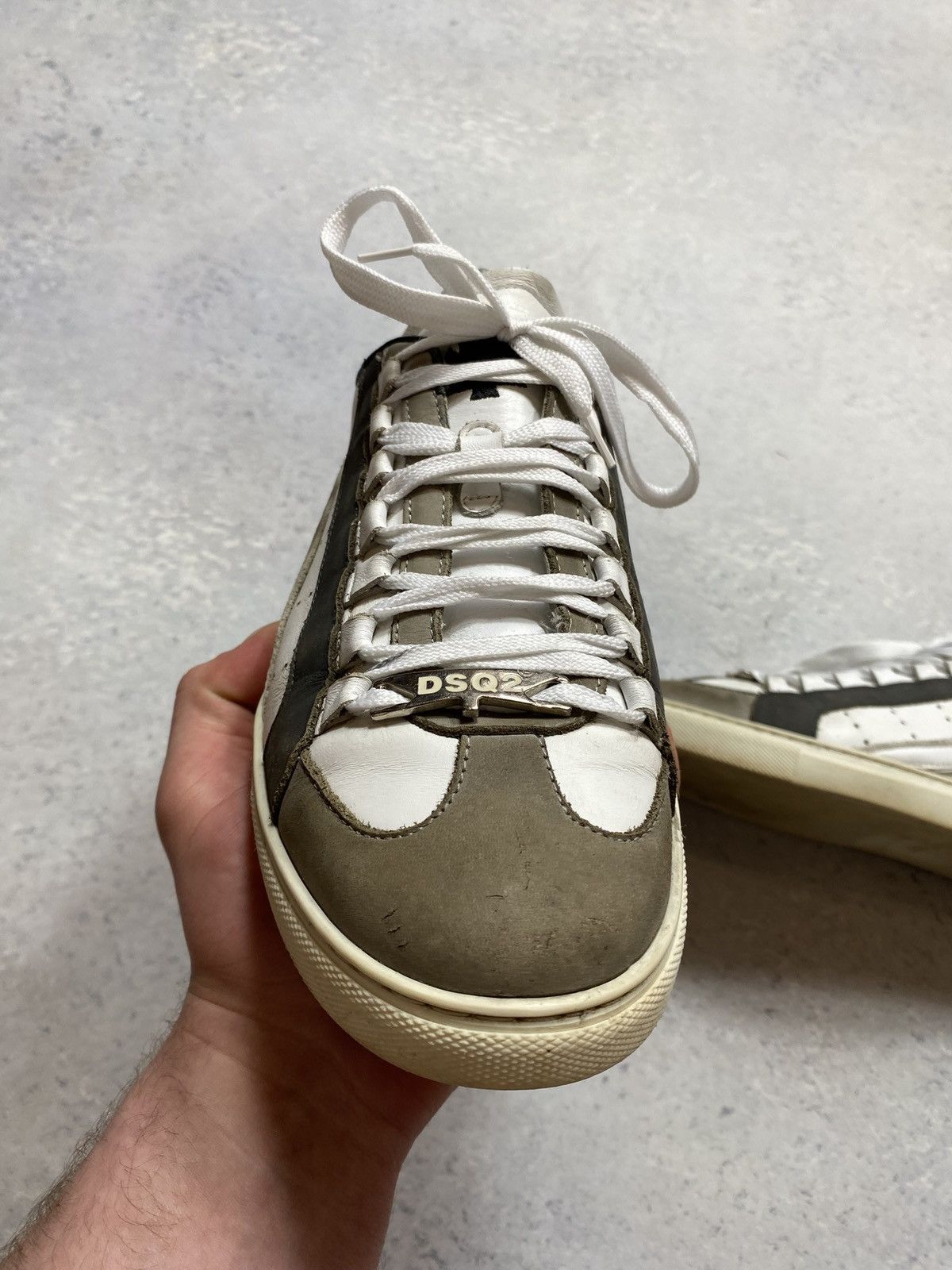 Dsquared2 Dsquared 2 Mens Sneakers Size US 8 / EU 41 - 11 Thumbnail