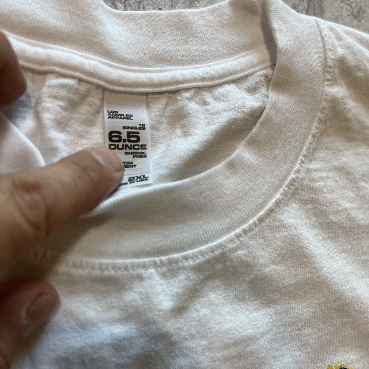 Yeezy Yzy szn 9 Unreleased WLM Long Sleeve Black T Shirt Size US XXL / EU 58 / 5 - 4 Thumbnail