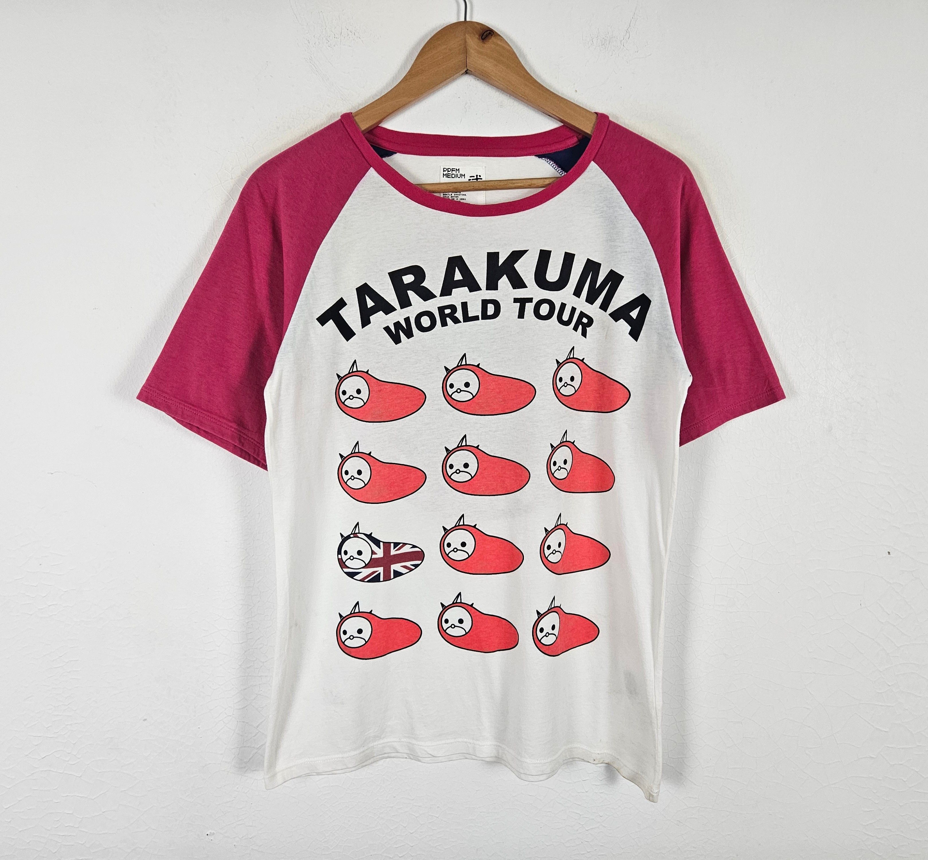 Japanese Brand × PPFM PPFM X Tarakuma RHCP World Tour Size US M / EU 48-50 / 2 - 3 Thumbnail