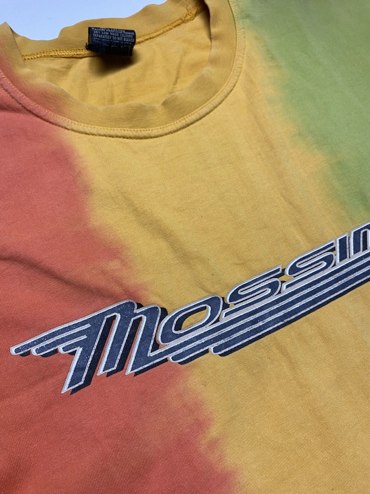 Mossimo × Vintage Mossimo 90s vintage very rare T-shirt y2k Size US XL / EU 56 / 4 - 9 Thumbnail