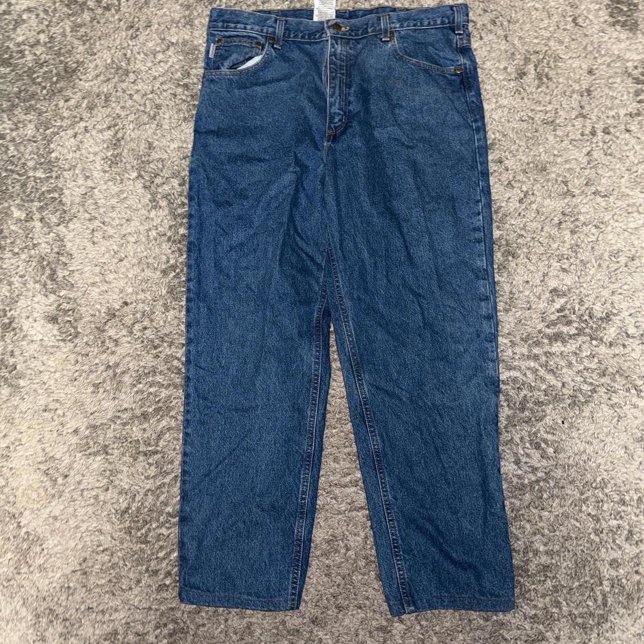 Carhartt Carhartt Men's Jeans Size US 38 / EU 54 - 2 Thumbnail