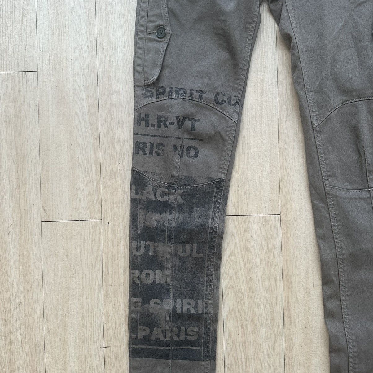 Share Spirit skinny cargo pants Womenswear