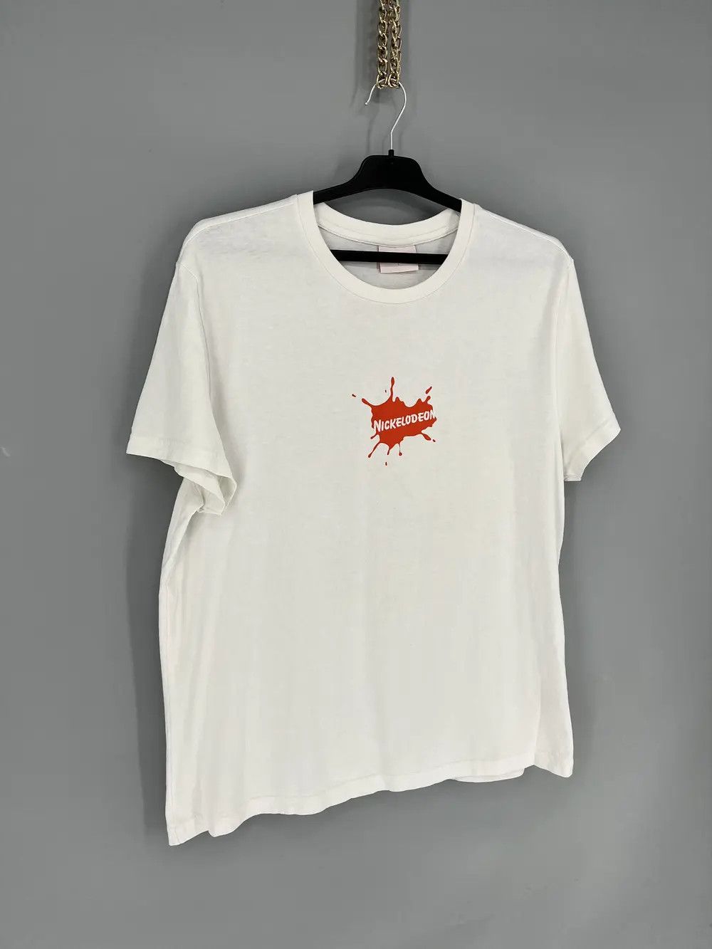 Cartoon Network Vintage 90s Nickelodeon TShirt Streetwear Style Size US L / EU 52-54 / 3 - 3 Thumbnail