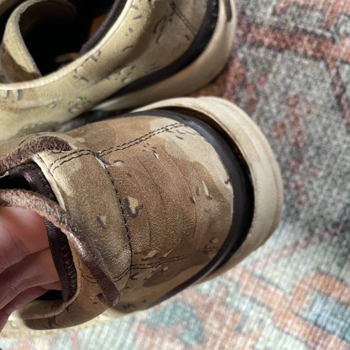 Visvim Visvim Desert Camo FBT Size US 10 / EU 43 - 4 Thumbnail
