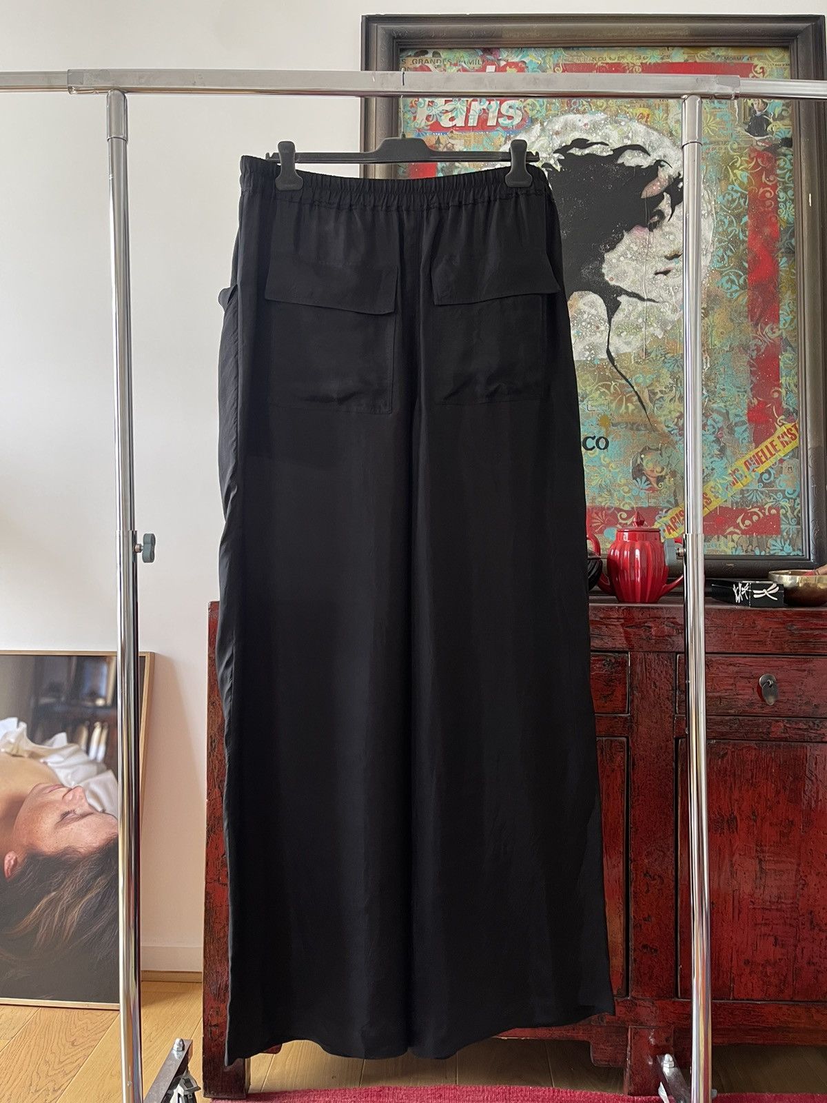 Rick Owens Rick Owens Lido Pants Size US 38 / EU 54 - 4 Thumbnail