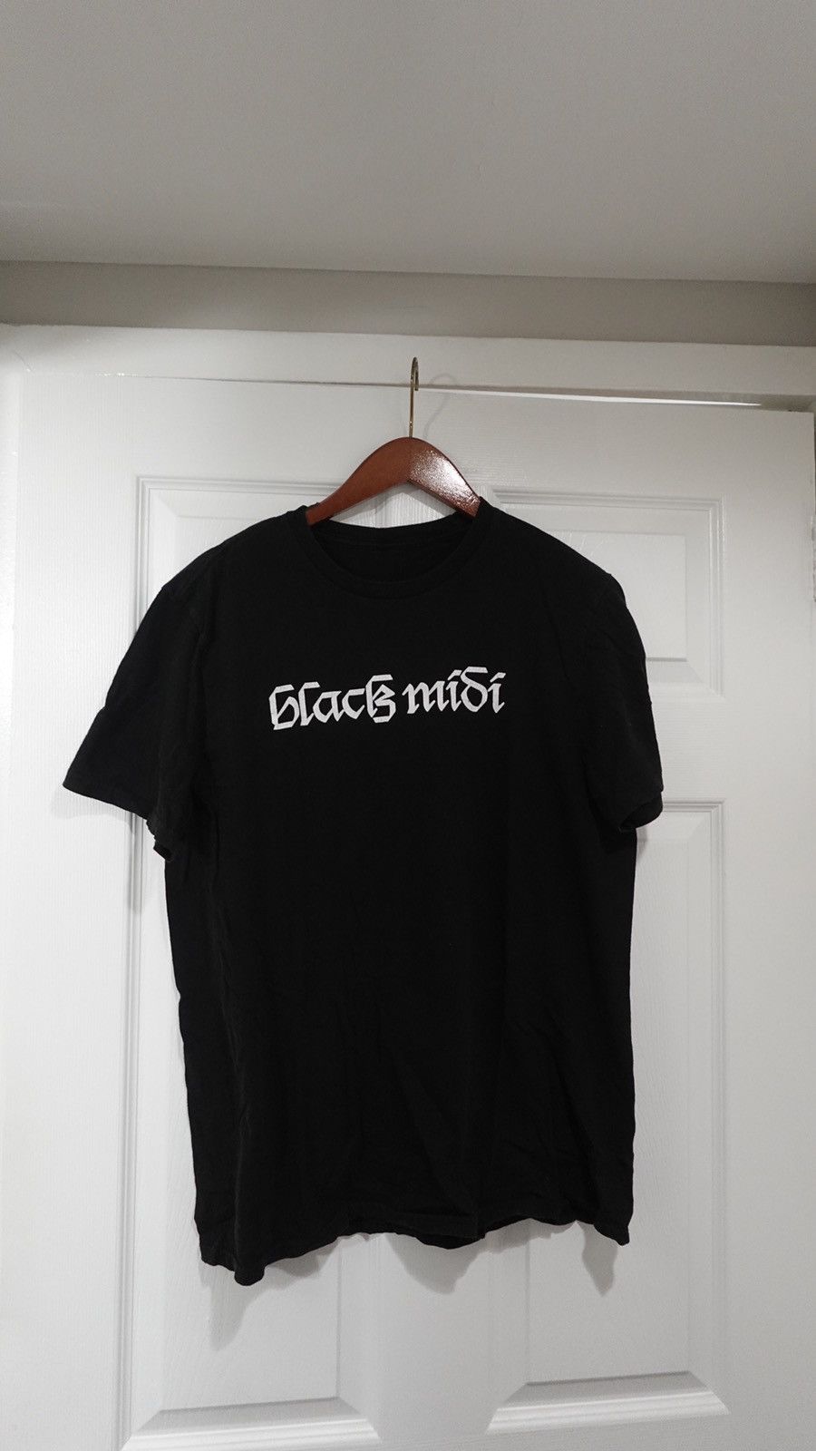 Other Black Midi 2021 Cavalcade Tee Size US M / EU 48-50 / 2 - 1 Thumbnail